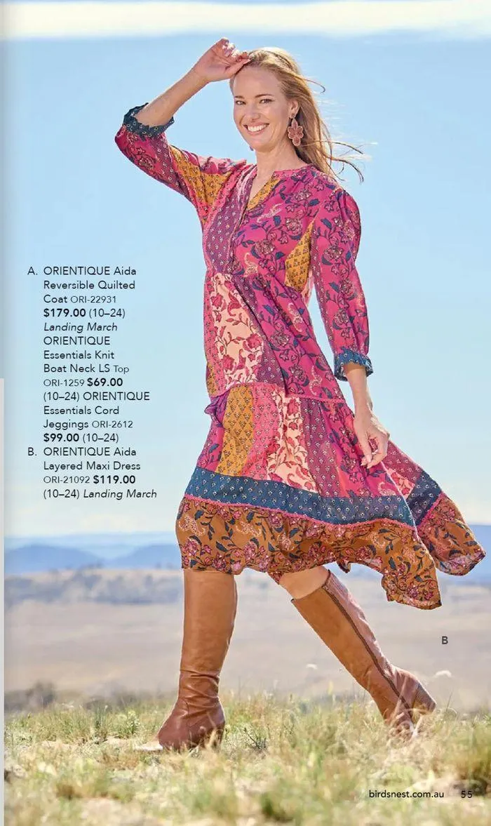 Autumn 2024 - Catalogue valid from 25 March to 31 May 2024 - page 55