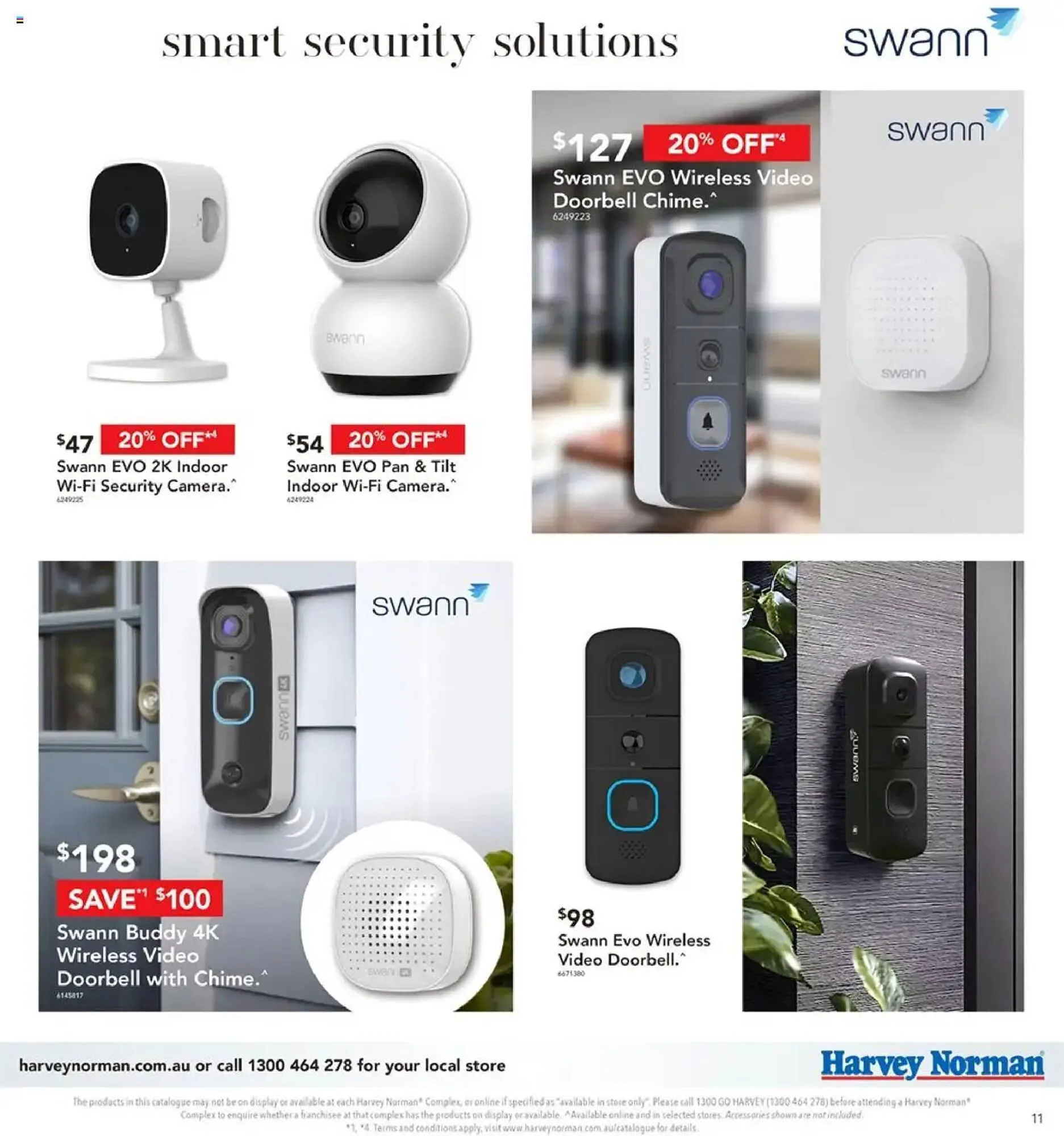 Harvey Norman catalogue - Catalogue valid from 12 October to 27 October 2025 - page 11