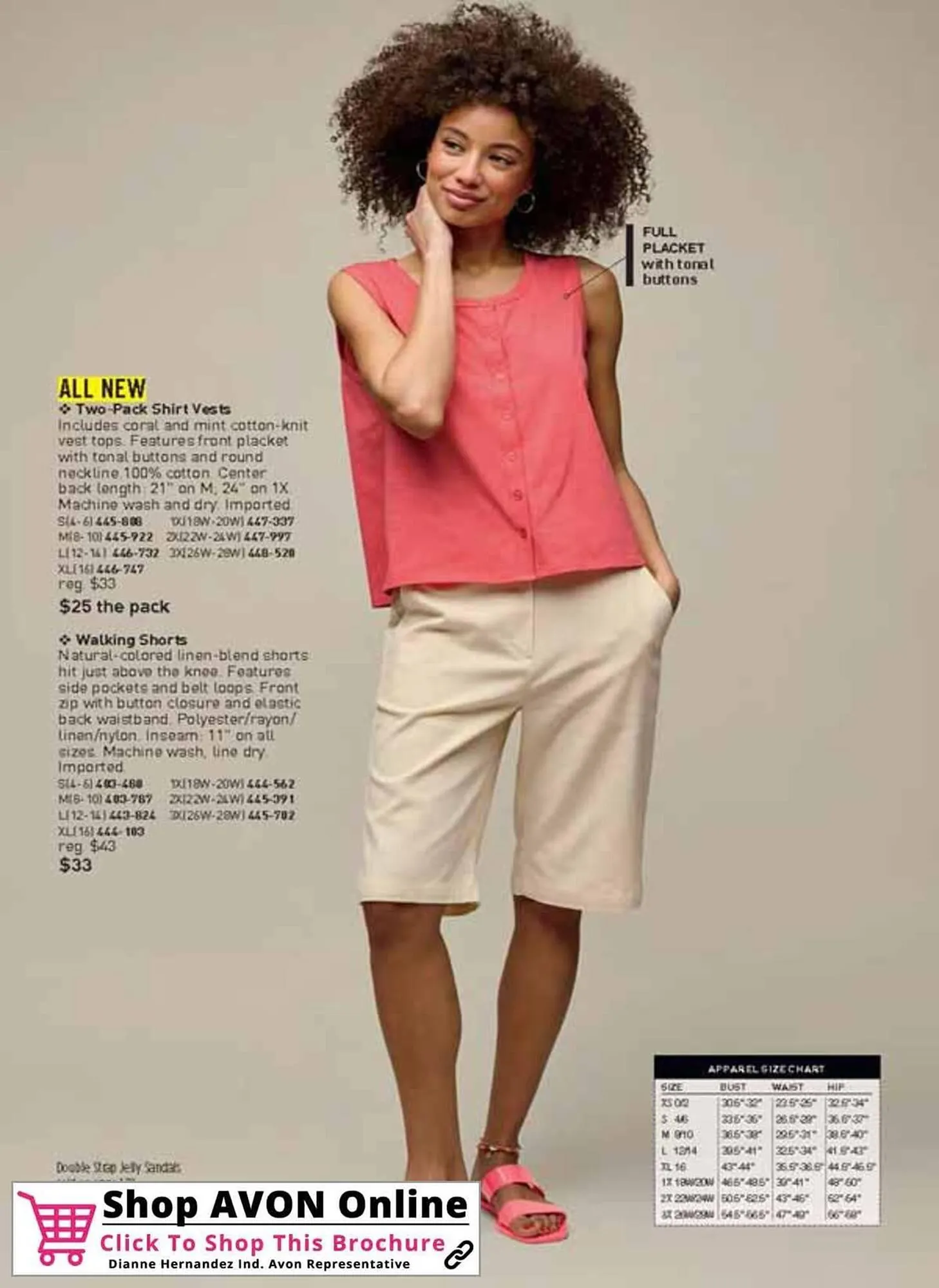 Avon catalogue - Catalogue valid from 14 April to 19 May 2026 - page 132