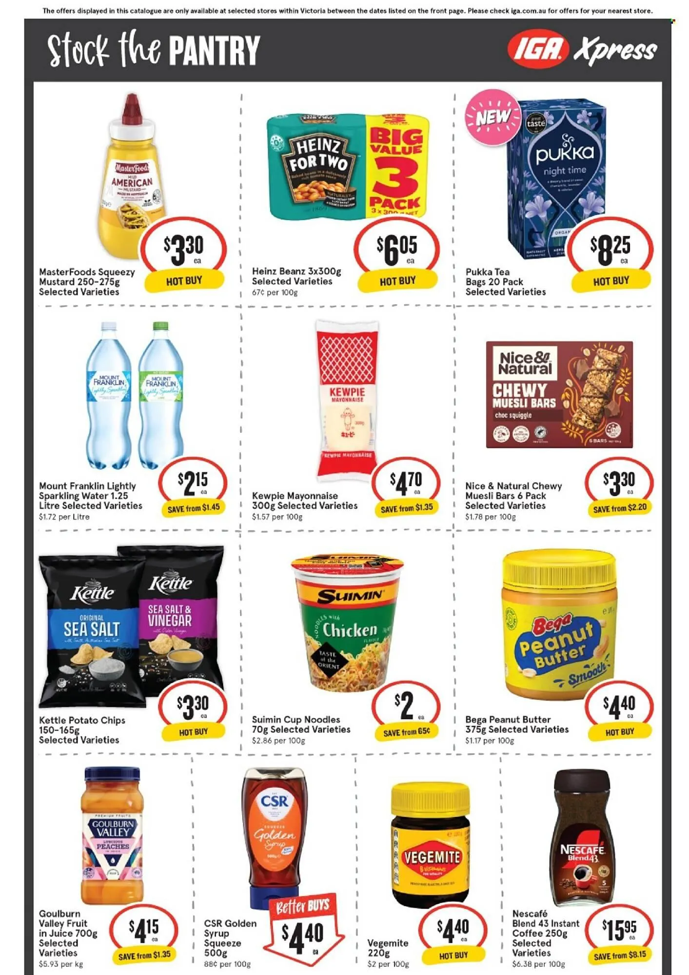 IGA Xpress catalogue - Catalogue valid from 2 July to 8 July 2025 - page 6