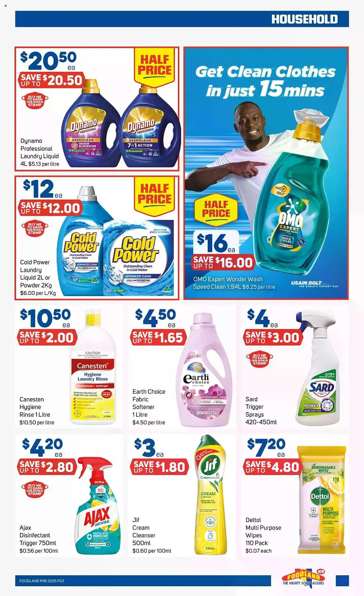 Foodland catalogue - Catalogue valid from 5 November to 11 November 2025 - page 23
