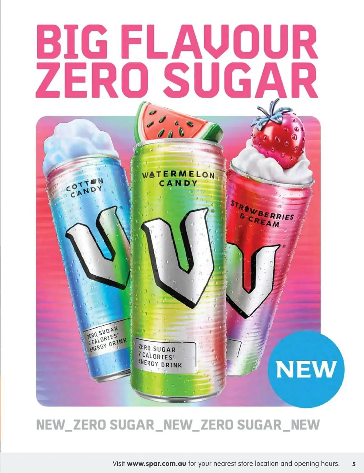 Spar catalogue - Catalogue valid from 29 October to 4 November 2025 - page 5