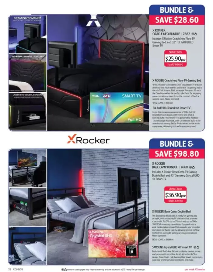 Combos 2025 - Catalogue valid from 27 January to 31 December 2025 - page 32