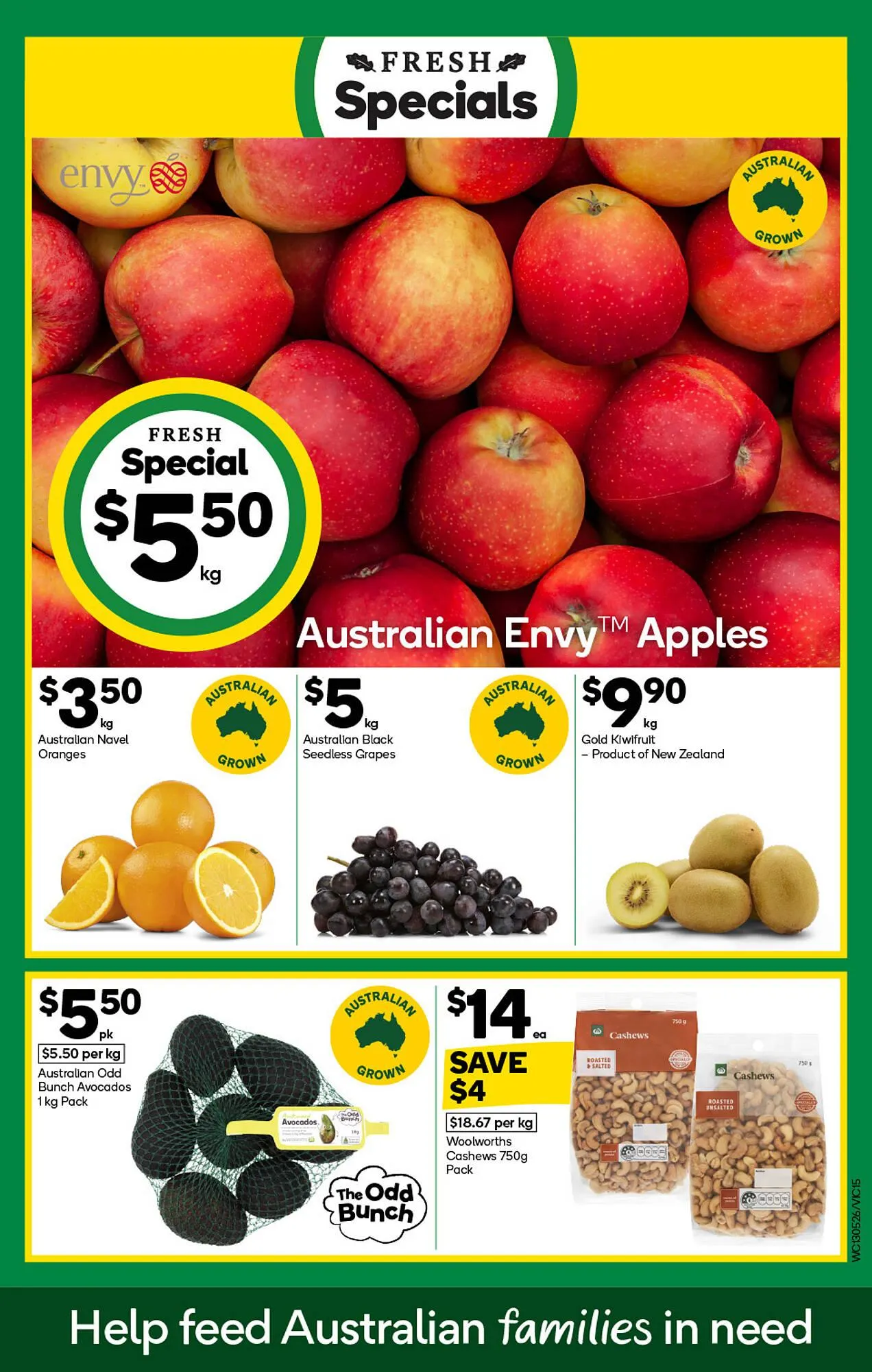 Woolworths catalogue - Catalogue valid from 13 May to 19 May 2026 - page 15