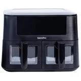 GreenPan Bistro 2 Basket Electric Airfryer 4+4L CC008077-001