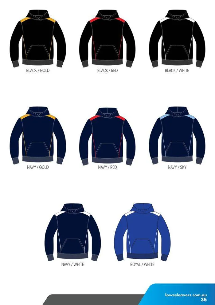 School Leavers 2024 - Catalogue valid from 24 January to 31 December 2024 - page 35