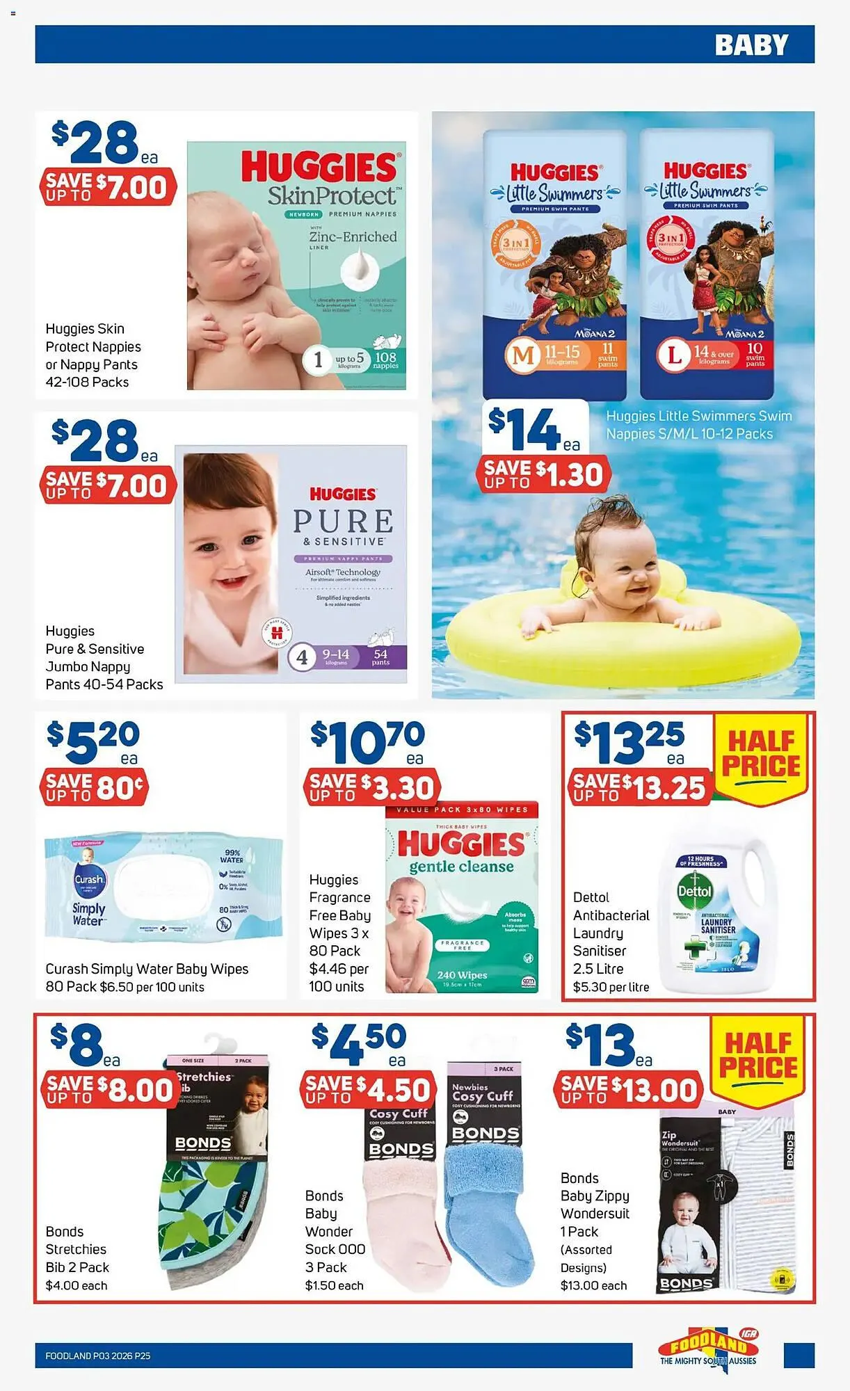 Foodland catalogue - Catalogue valid from 14 January to 20 January 2026 - page 25