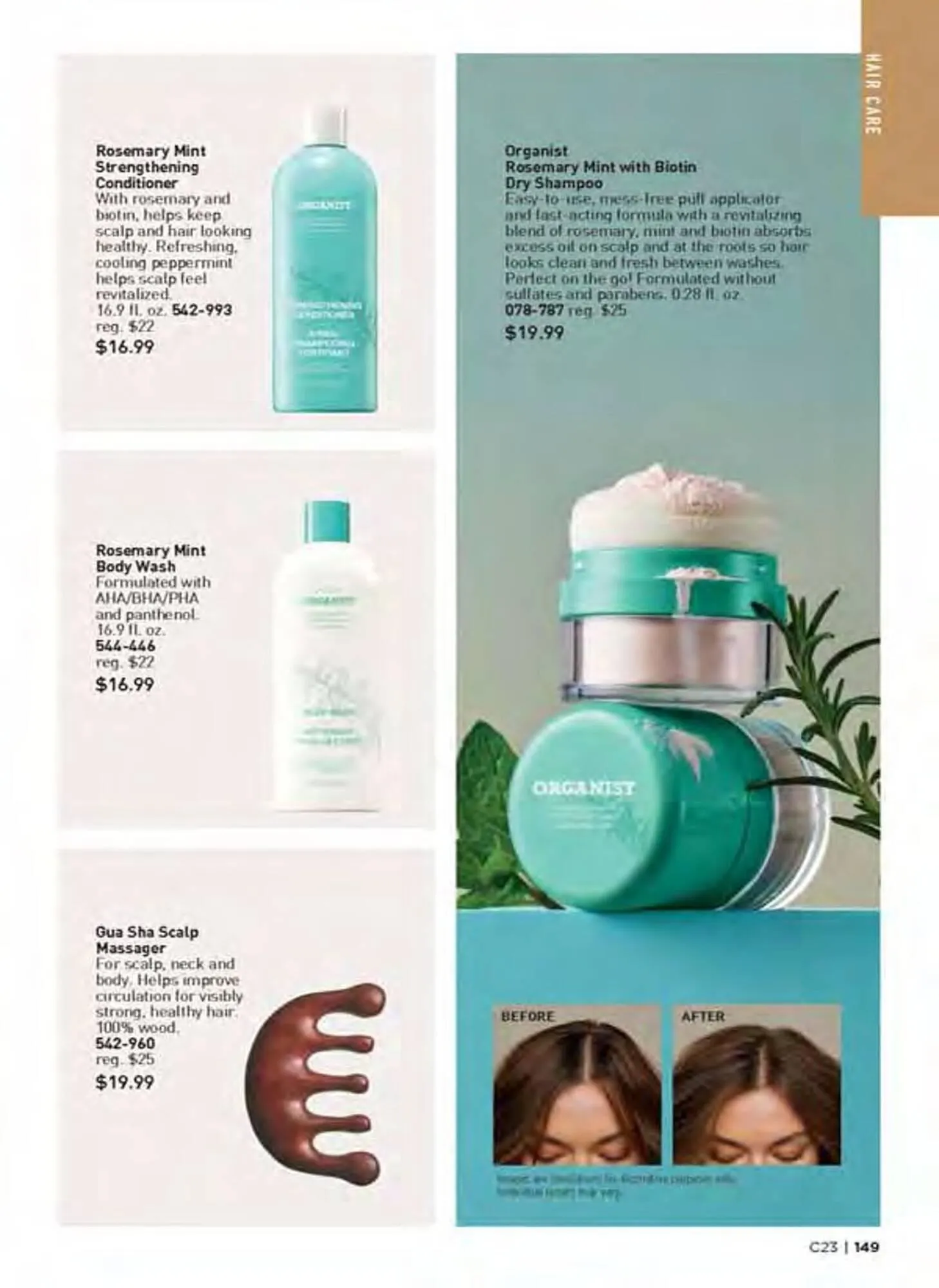 Avon catalogue - Catalogue valid from 21 October to 18 November 2025 - page 149