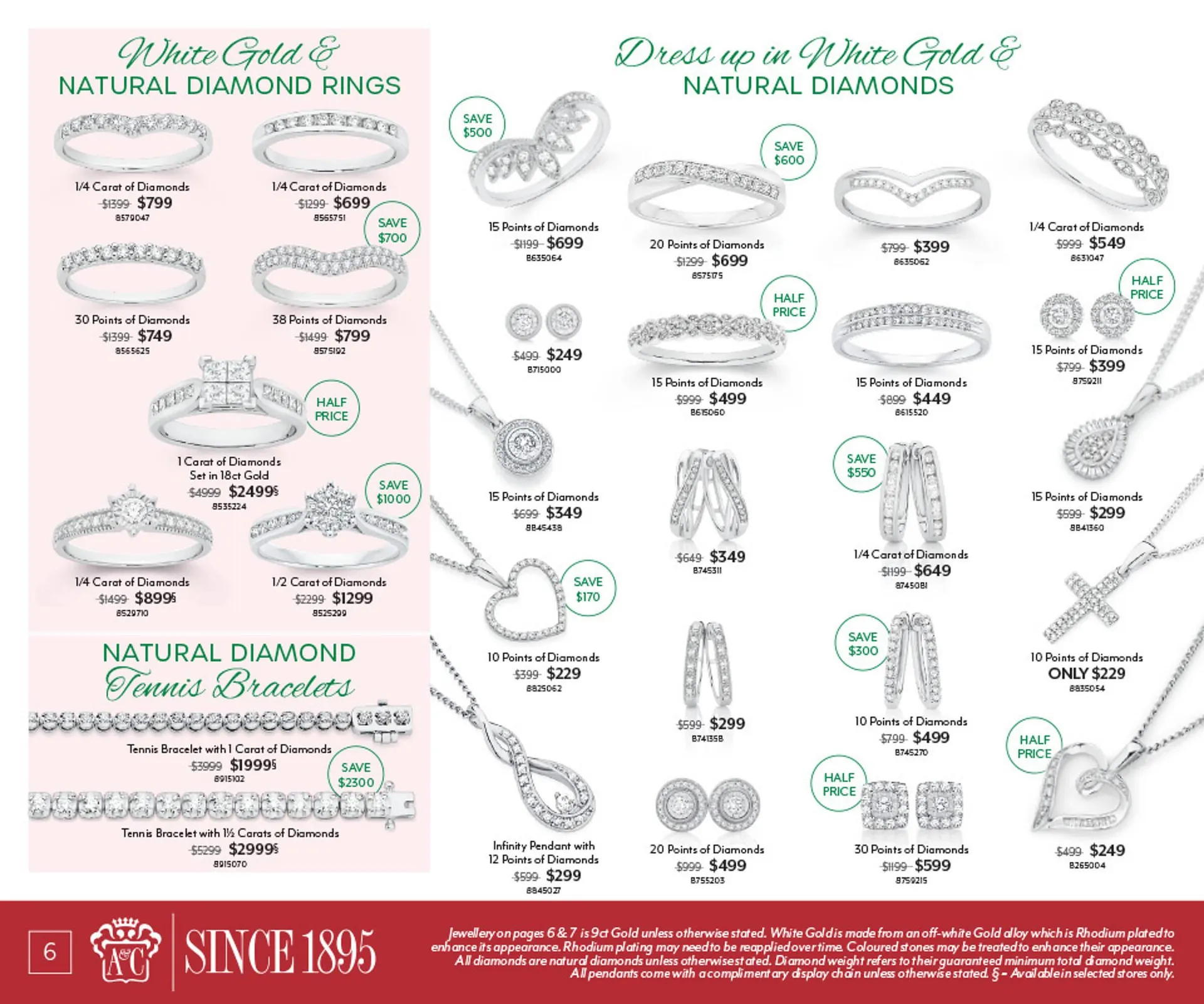 Angus & Coote catalogue - Catalogue valid from 16 February to 22 March 2026 - page 6