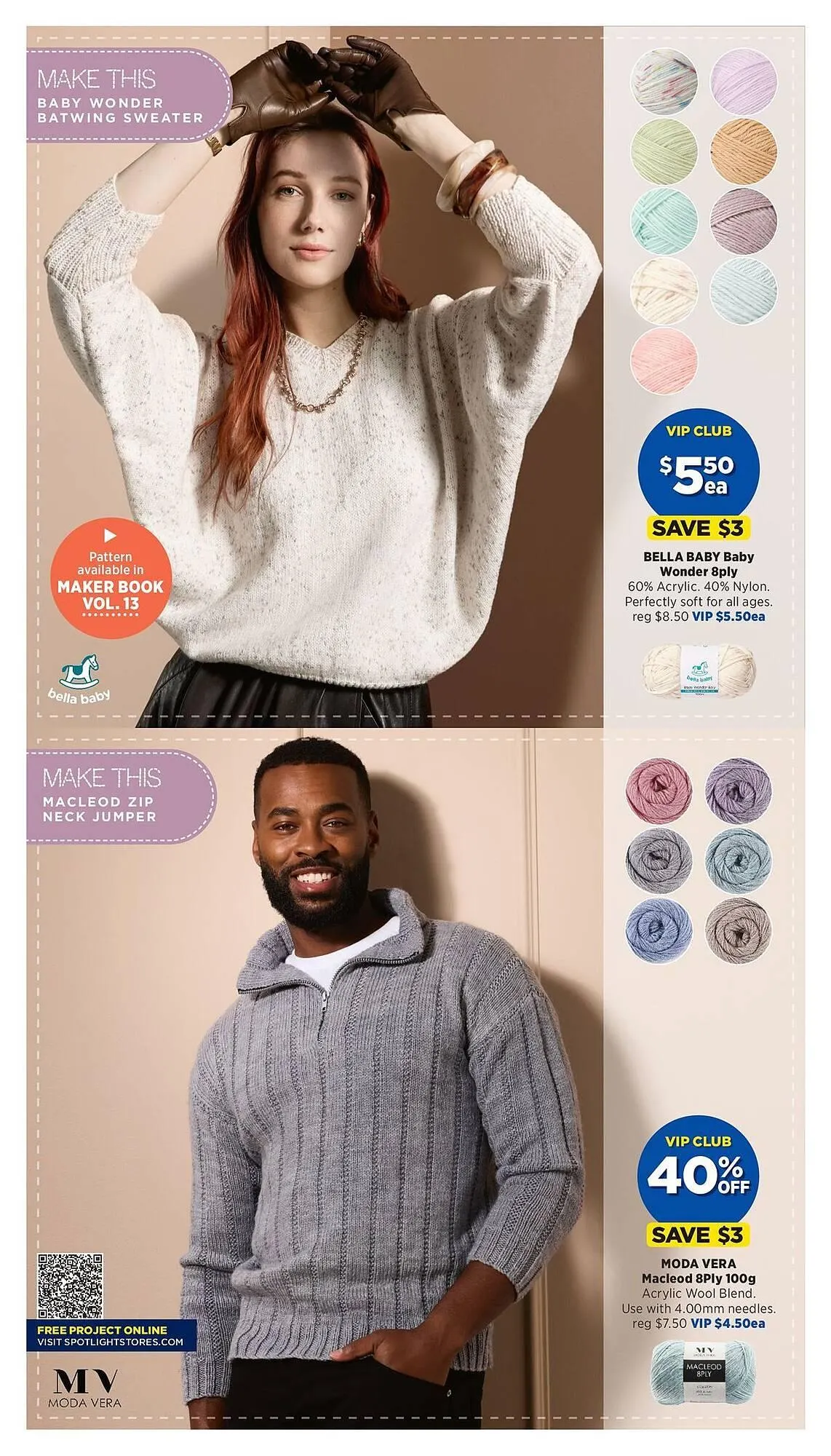 Spotlight catalogue - Catalogue valid from 14 May to 25 May 2025 - page 9