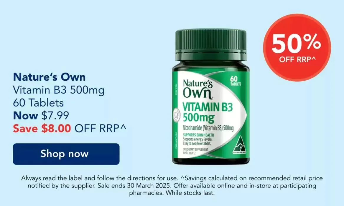 Discounts - Catalogue valid from 20 March to 3 April 2025 - page 5