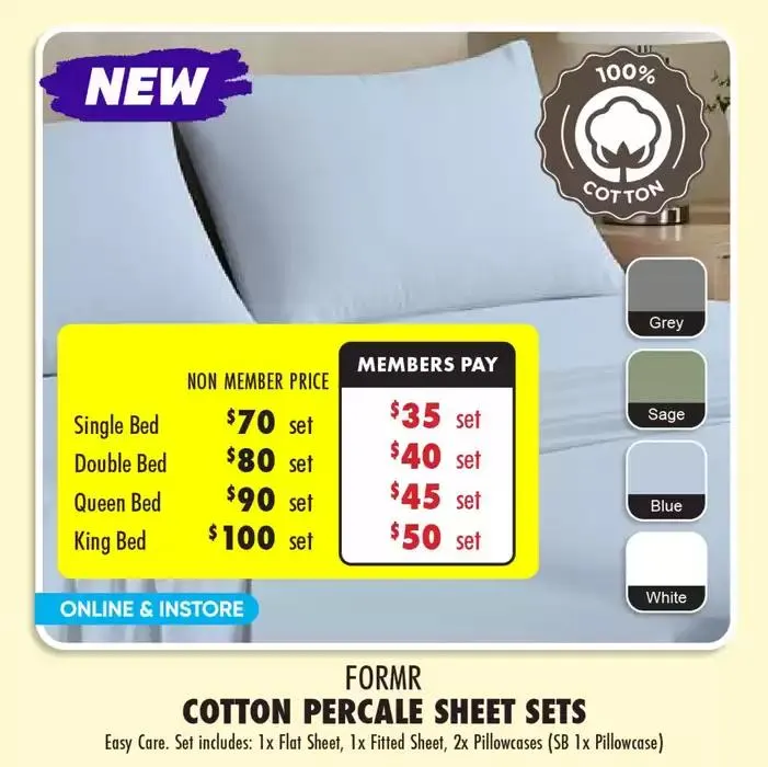 Super Sale - Catalogue valid from 3 April to 30 April 2025 - page 2