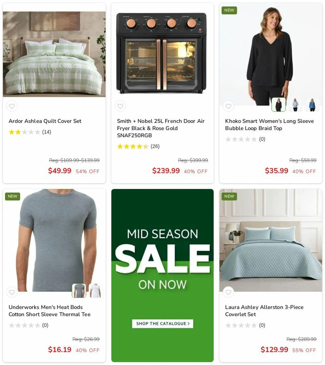 Harris Scarfe Current catalogue - Catalogue valid from 21 April to 30 April 2025 - page 47