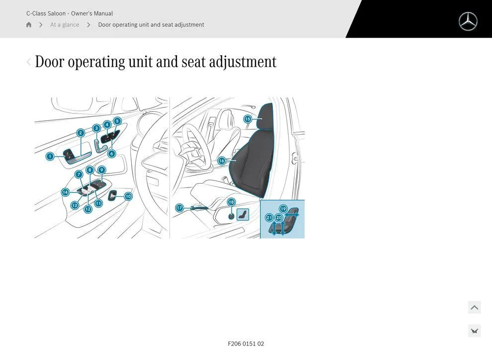C-Class Sedan - Catalogue valid from 11 September to 11 September 2025 - page 94