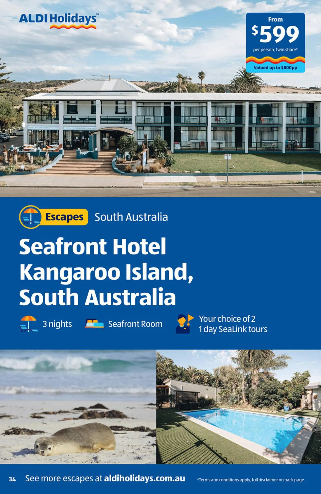 ALDI catalogue - Catalogue valid from 30 January to 28 February 2026 - page 34