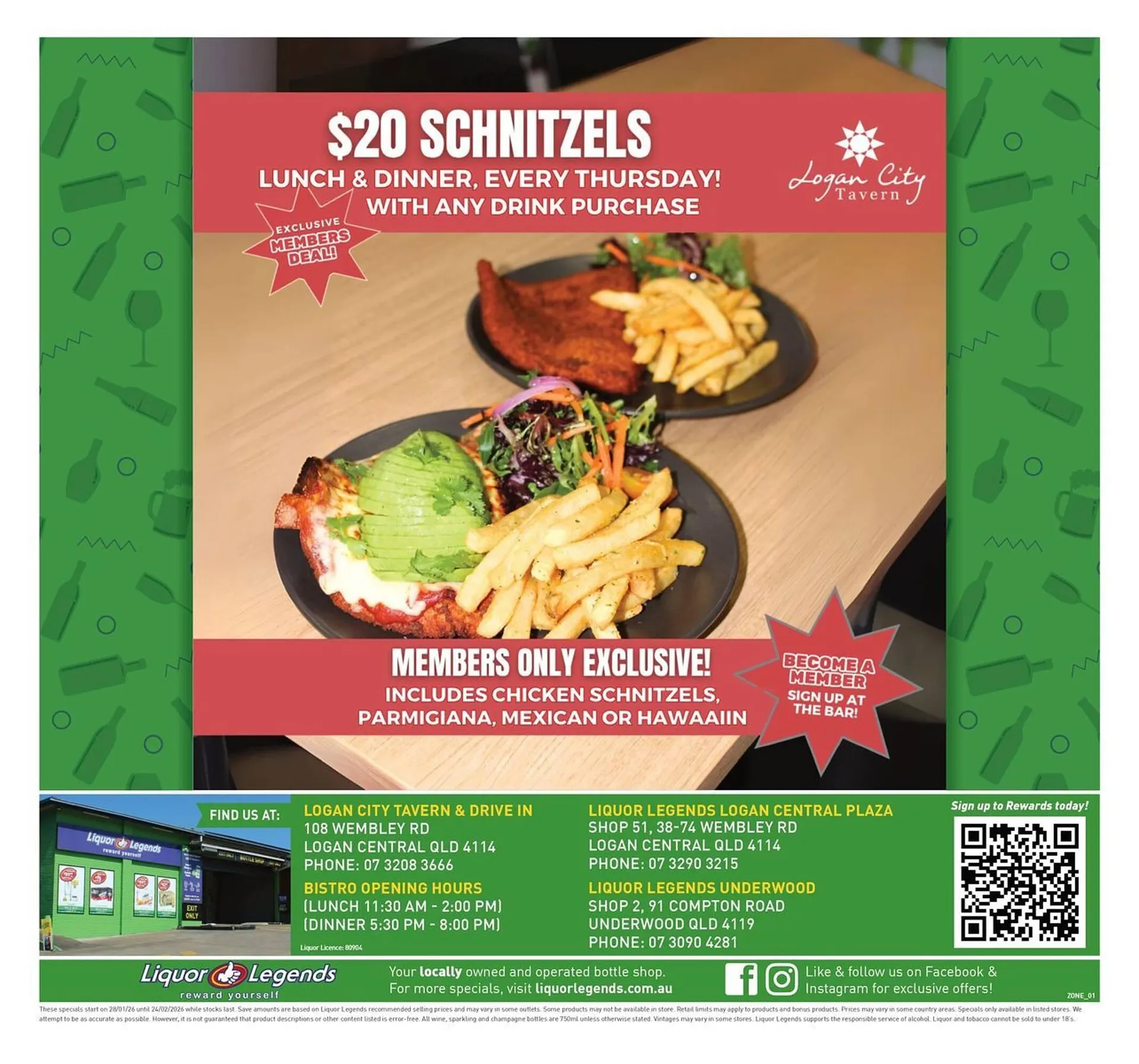 Liquor Legends catalogue - Catalogue valid from 28 January to 24 February 2026 - page 8