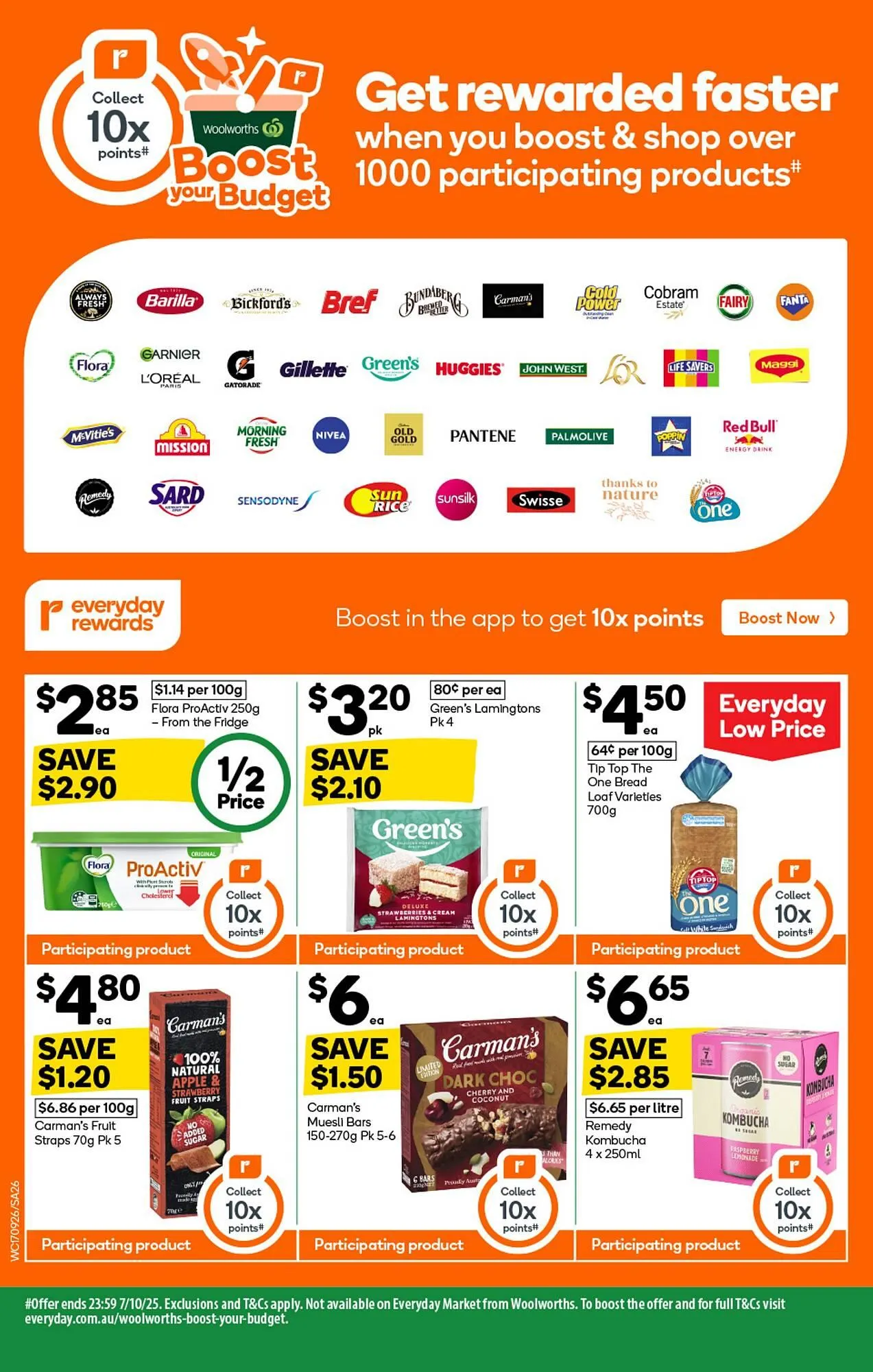 Woolworths catalogue - Catalogue valid from 17 September to 23 September 2025 - page 26