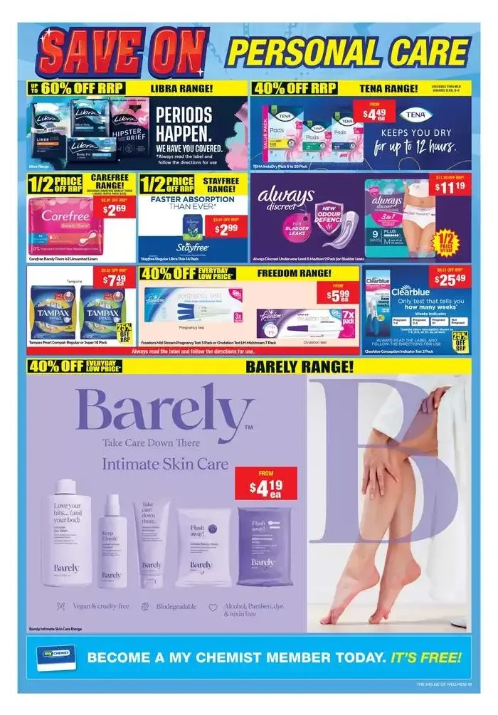 Boxing Day Sale - Catalogue valid from 25 December to 1 January 2025 - page 19