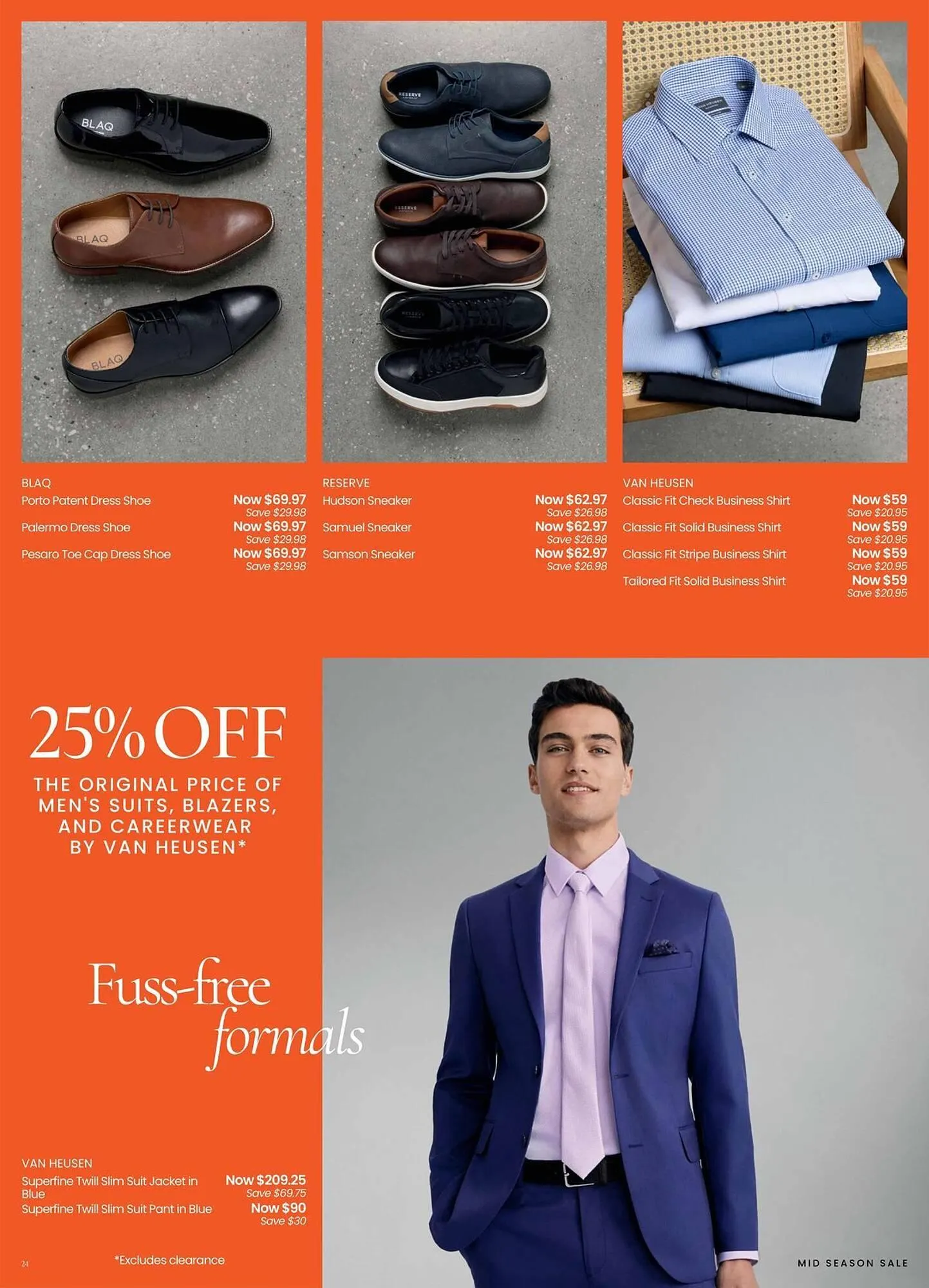 Myer catalogue - Catalogue valid from 10 September to 29 September 2025 - page 24