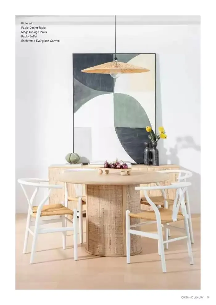 WALL ART by OZ Design. - Catalogue valid from 4 December to 31 March 2025 - page 11