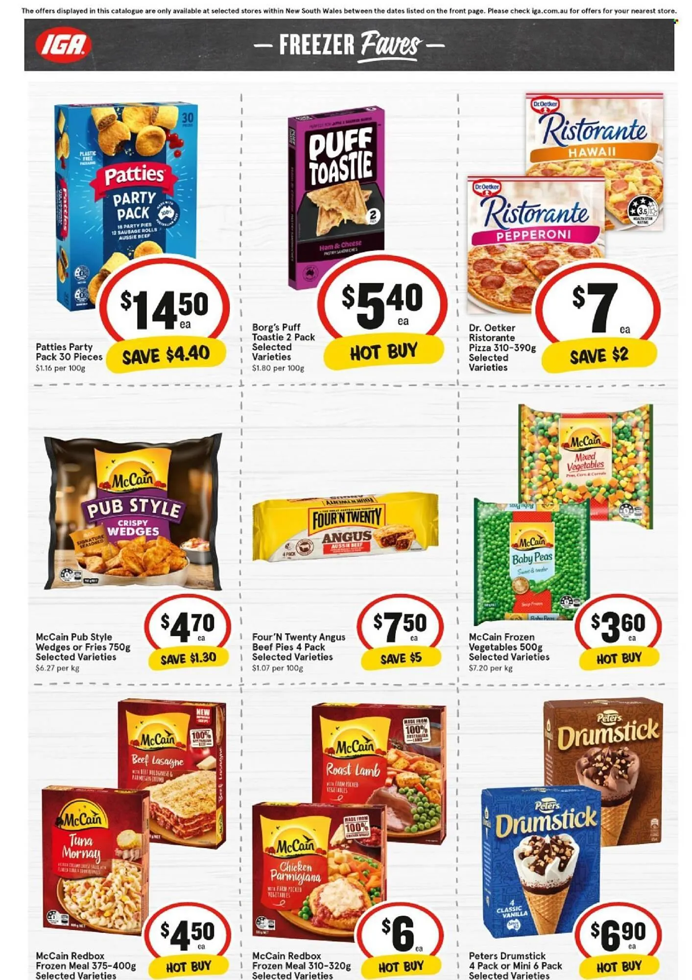 IGA catalogue - Catalogue valid from 3 September to 9 September 2025 - page 13