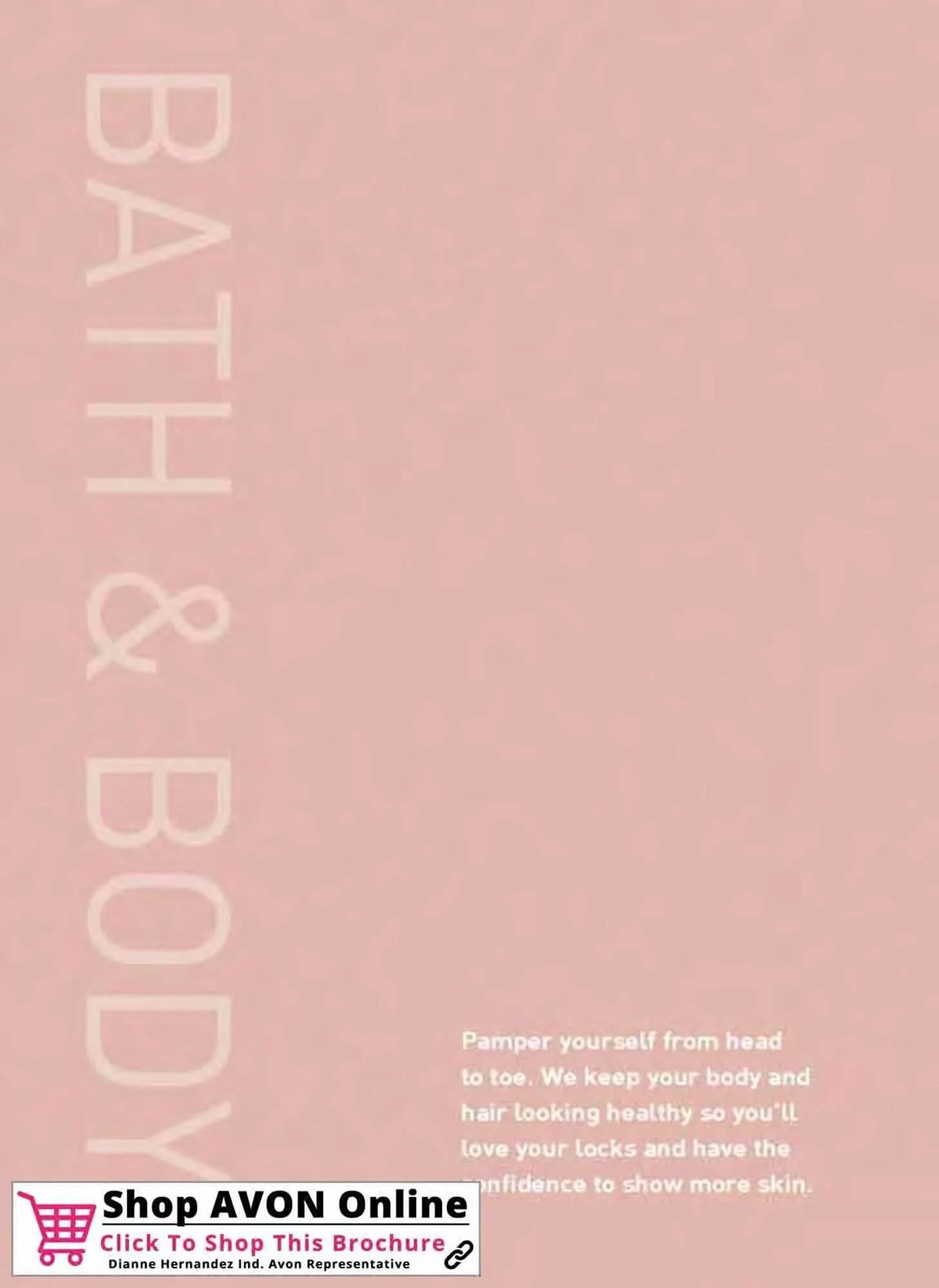 Avon catalogue - Catalogue valid from 22 August to 23 September 2025 - page 82