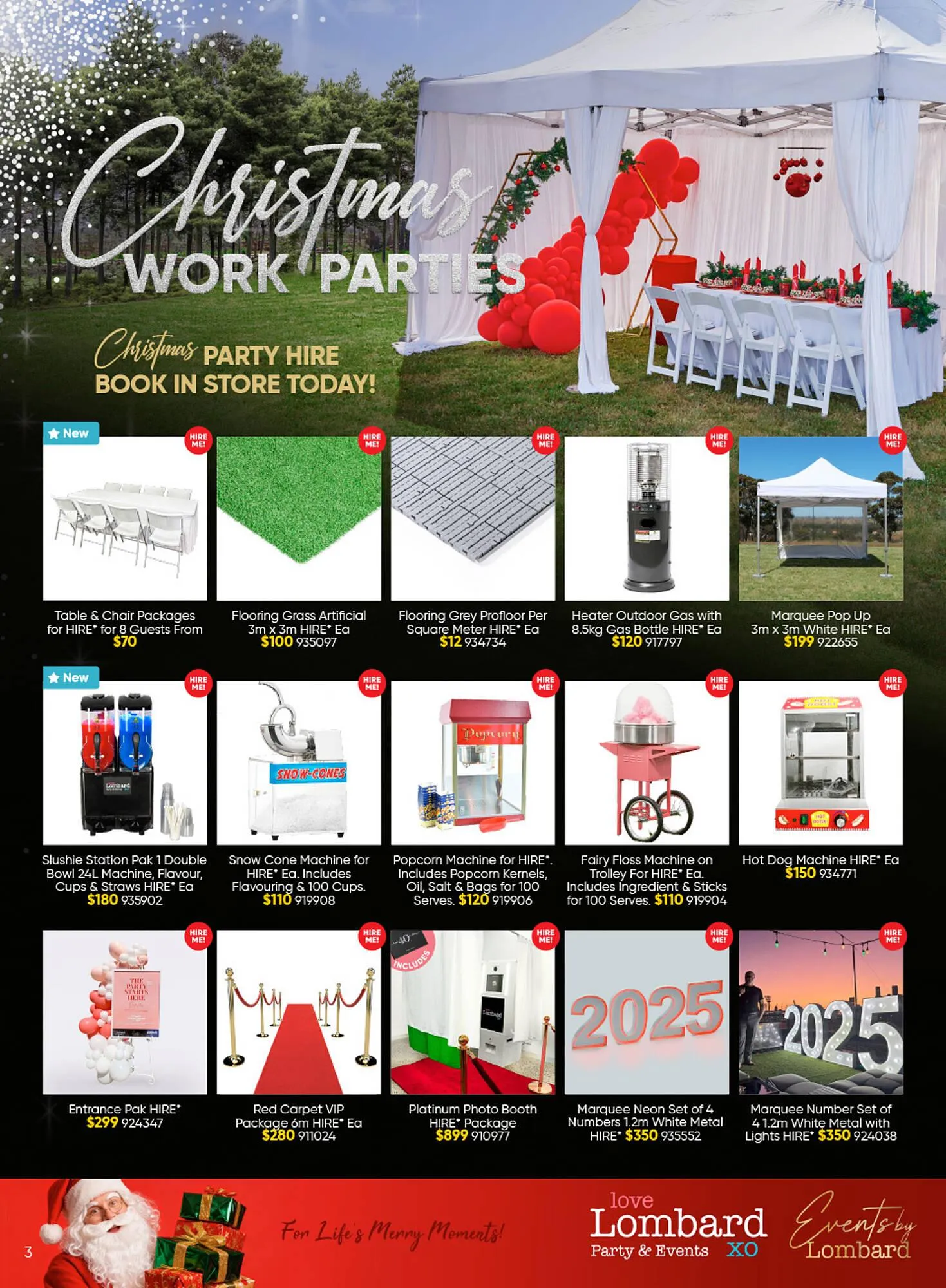 Lombard catalogue - Catalogue valid from 10 November to 24 December 2025 - page 4