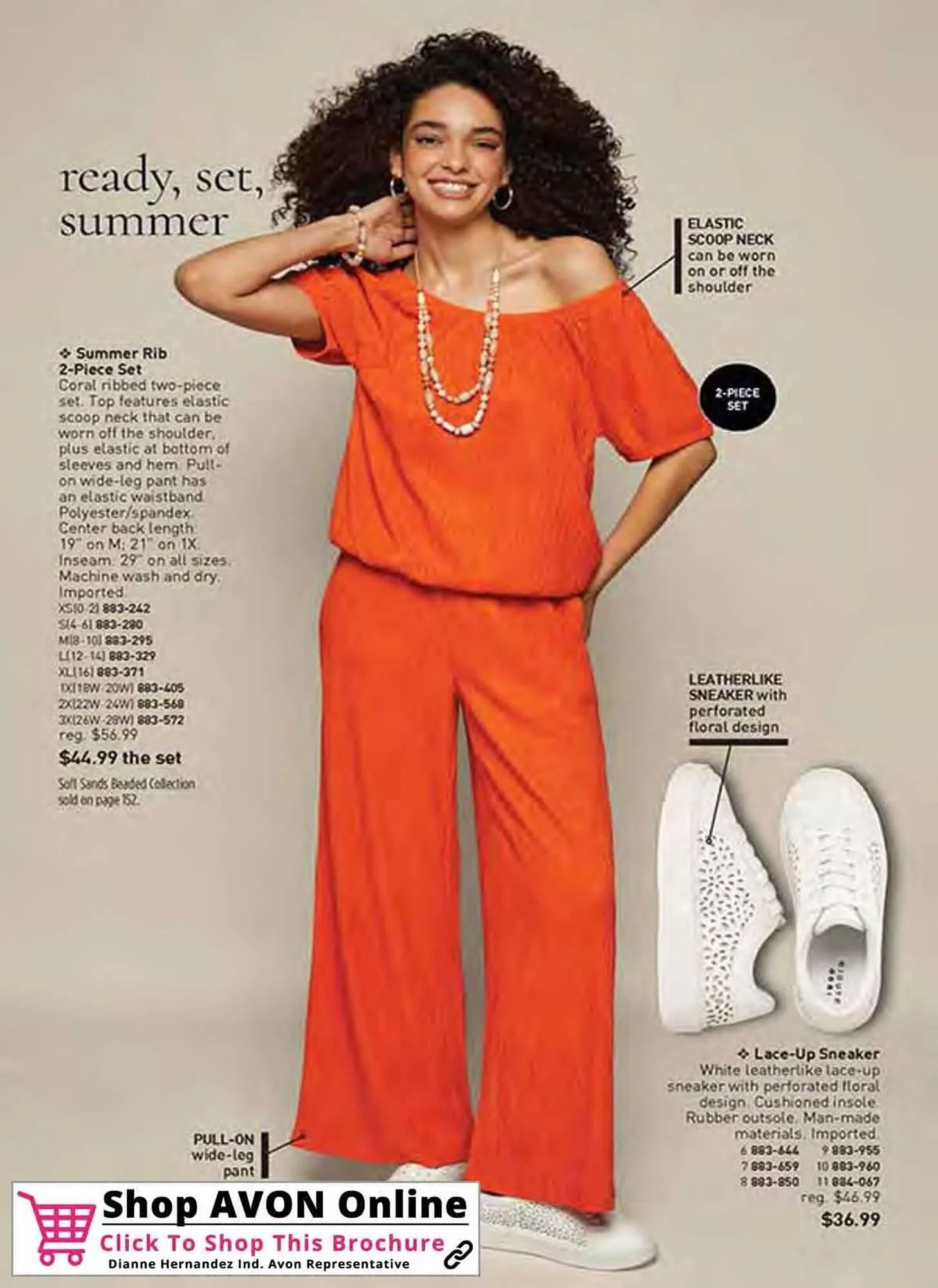 Avon catalogue - Catalogue valid from 3 June to 30 June 2025 - page 134