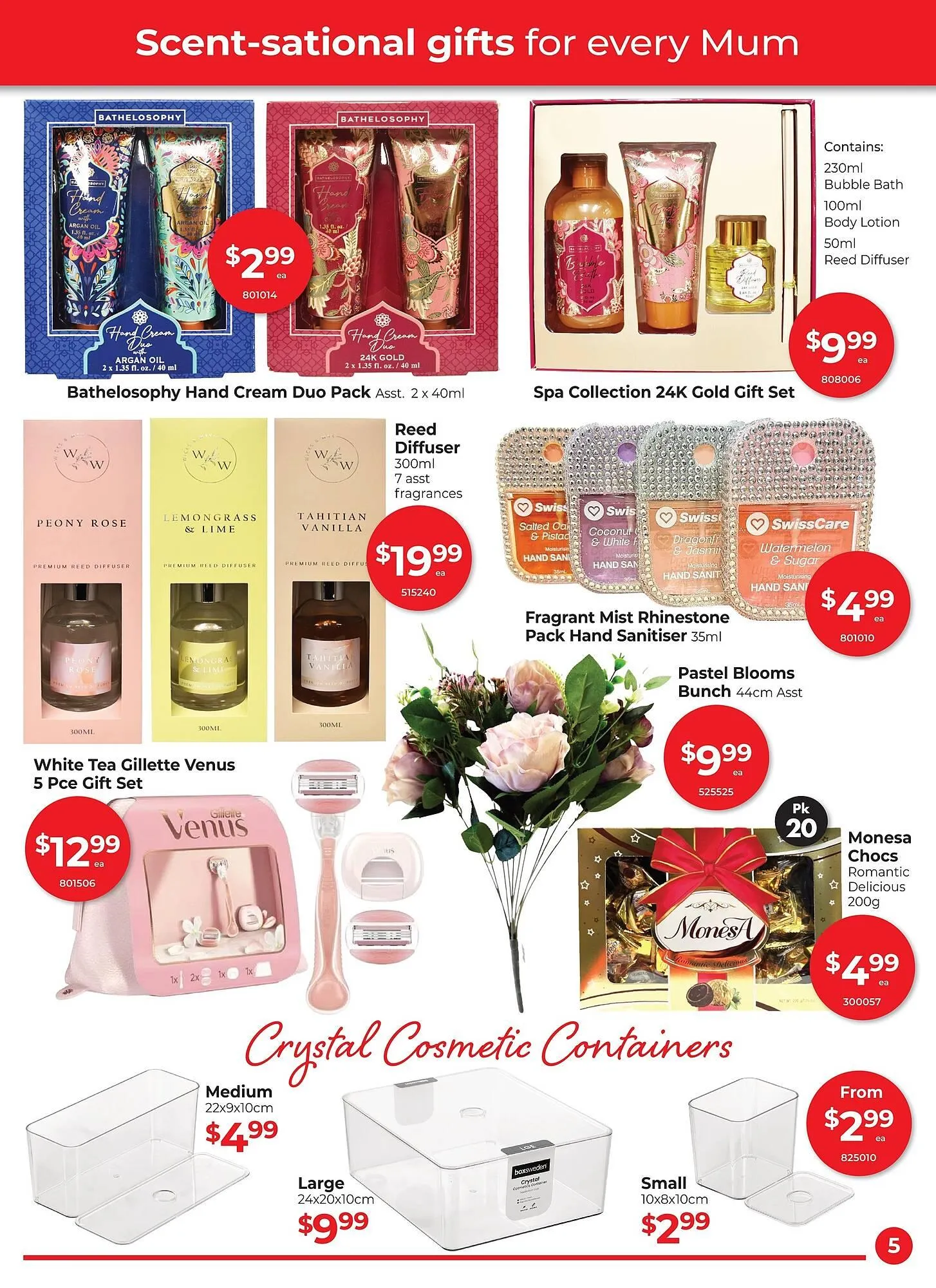 Red Dot catalogue - Catalogue valid from 28 April to 11 May 2026 - page 5