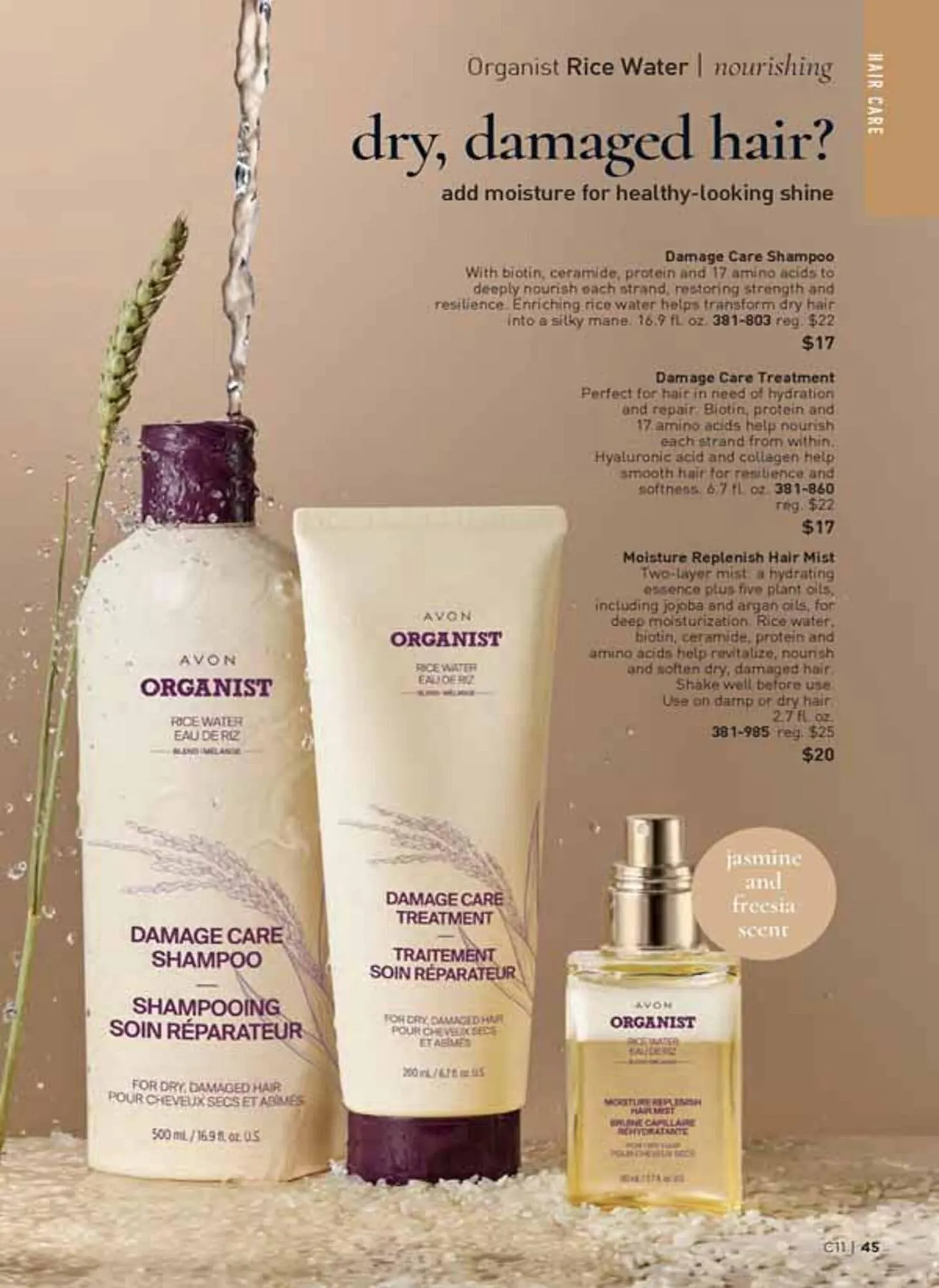 Avon catalogue - Catalogue valid from 27 April to 2 June 2026 - page 45