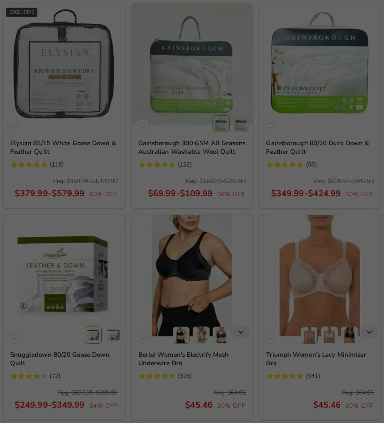 Harris Scarfe Current catalogue - Catalogue valid from 9 June to 18 June 2025 - page 4