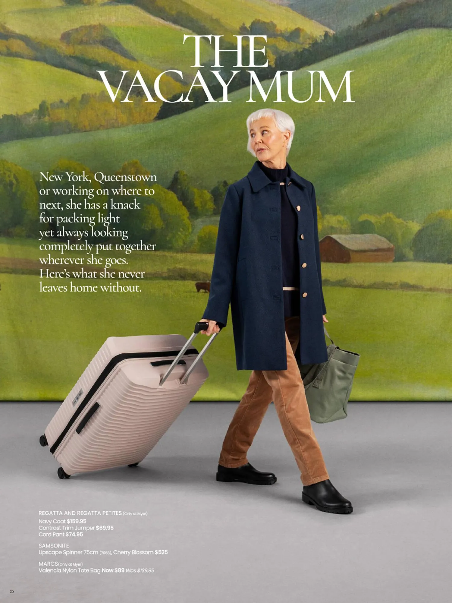 Myer catalogue - Catalogue valid from 22 April to 11 May 2025 - page 20