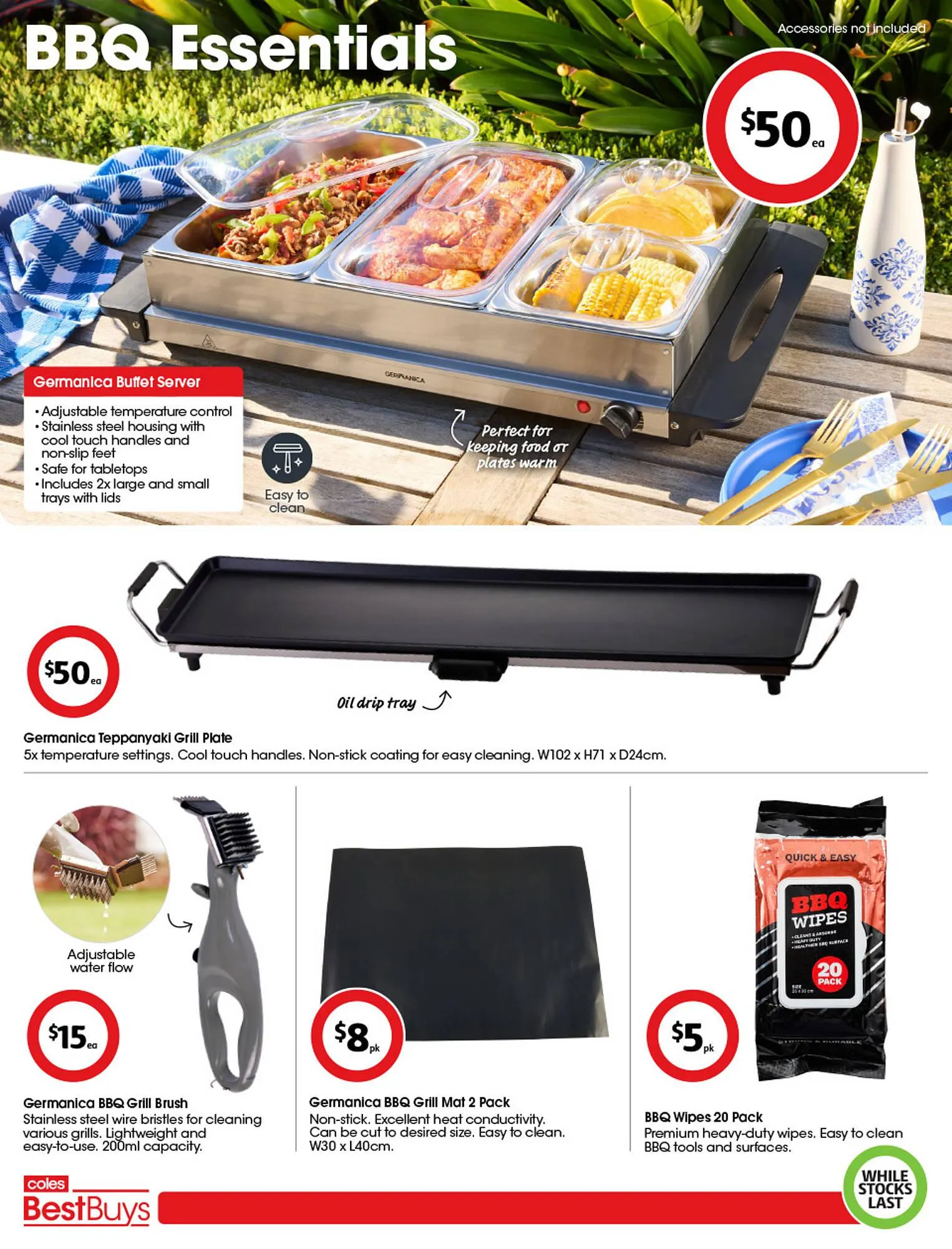 Coles catalogue - Catalogue valid from 24 October to 6 November 2025 - page 7
