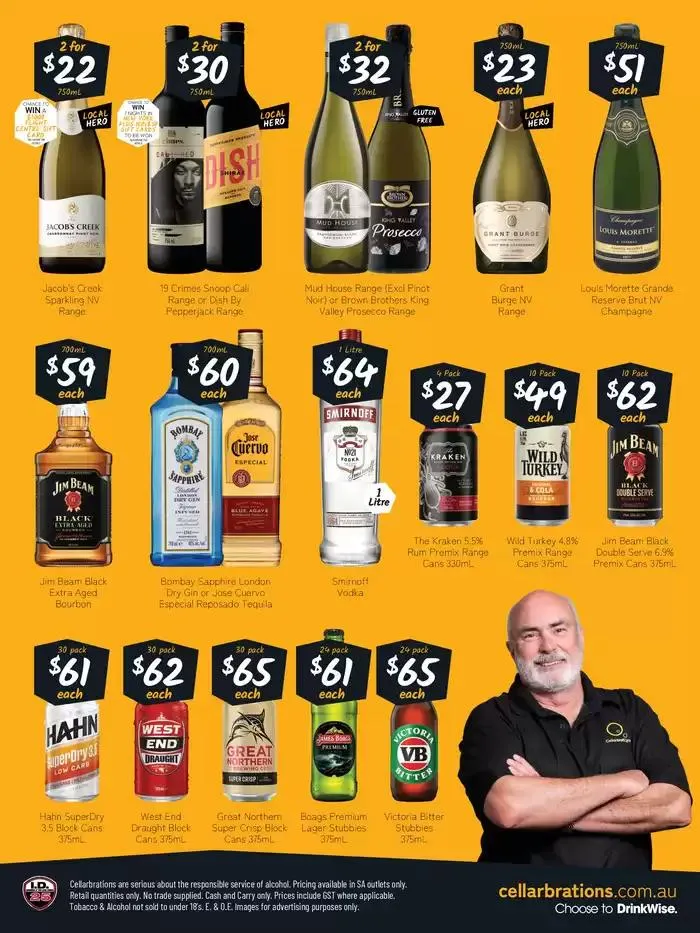 Celebrate Easter Savings - SA Z2 - Catalogue valid from 11 March to 23 March 2025 - page 2