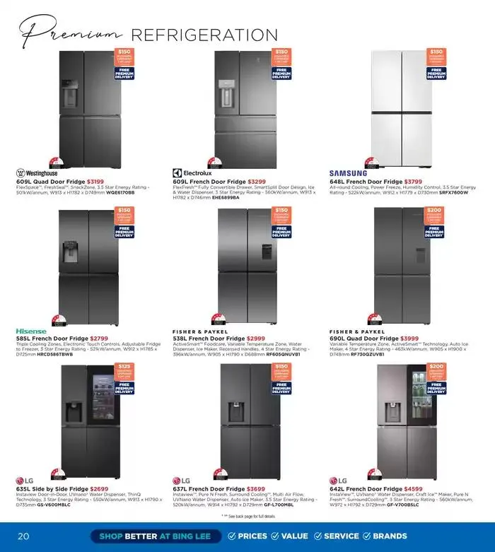 Renovation Sale - Catalogue valid from 3 March to 31 March 2025 - page 20