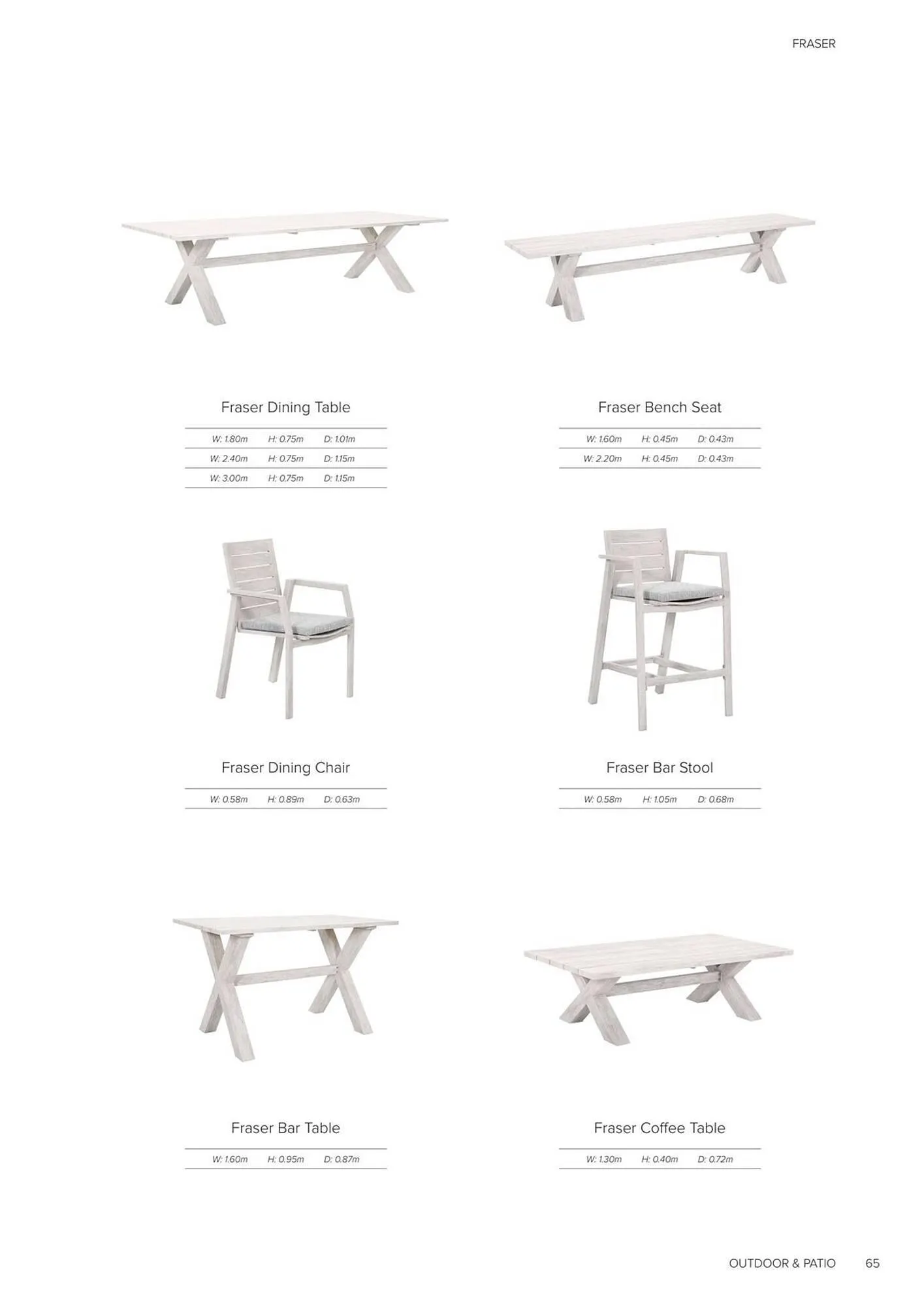 Eureka Street Furniture catalogue - Catalogue valid from 20 November to 3 December 2025 - page 65