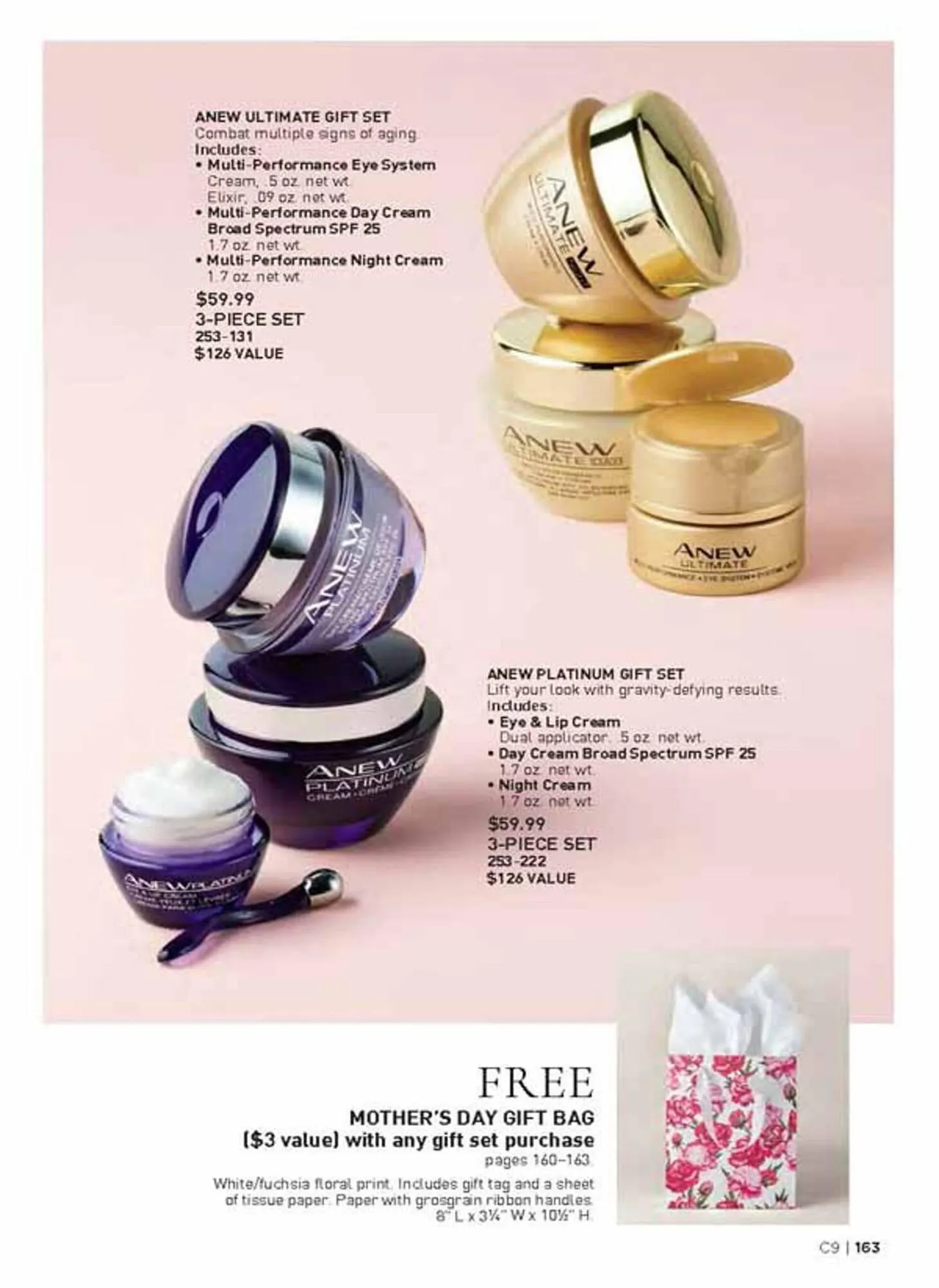 Avon catalogue - Catalogue valid from 3 April to 5 May 2026 - page 163