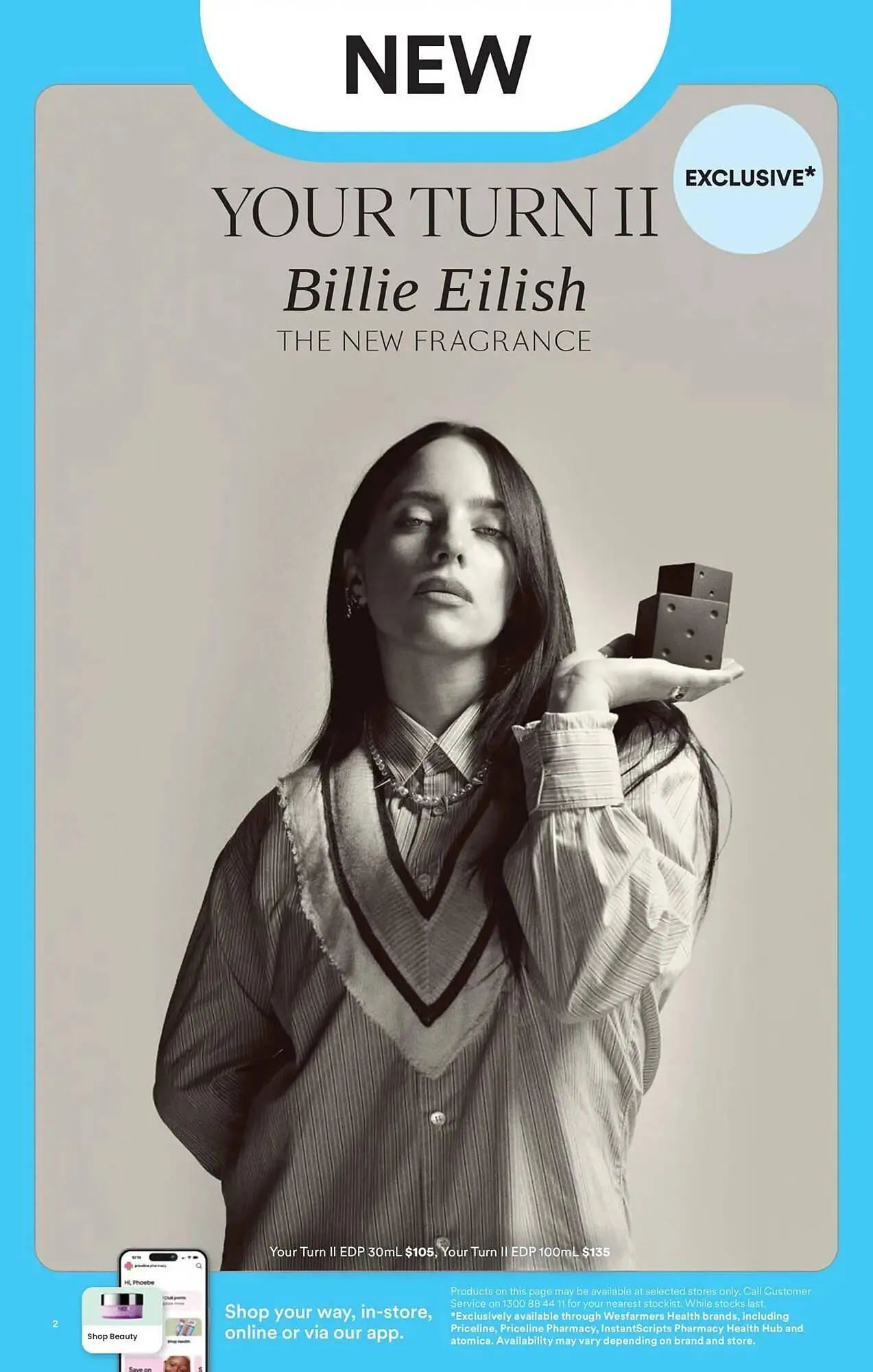 Priceline catalogue - Catalogue valid from 23 April to 6 May 2026 - page 2