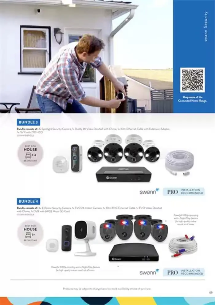 DM Connected Home Bundle Guide - Catalogue valid from 22 January to 31 July 2025 - page 9