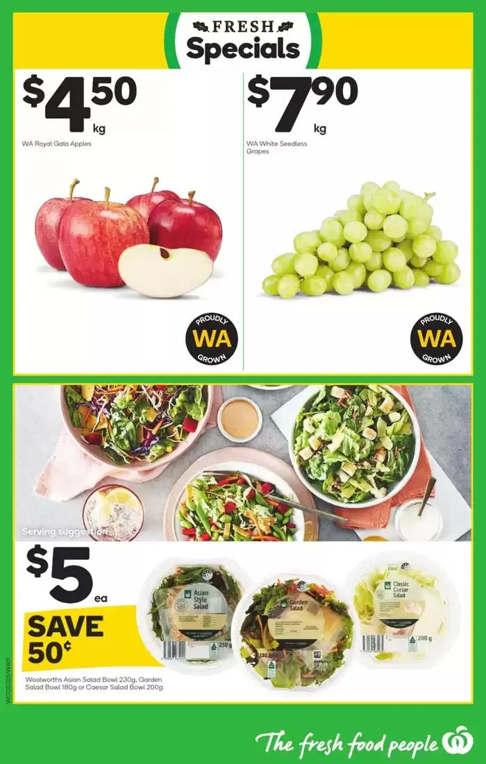 Weekly Specials - 12/03 - Catalogue valid from 12 March to 18 March 2025 - page 19