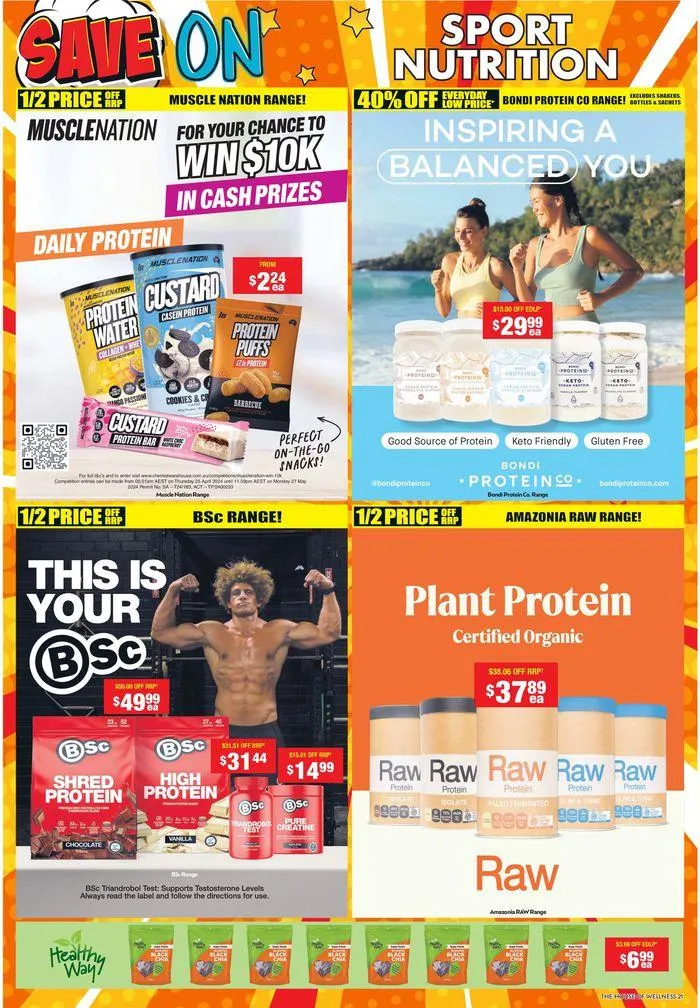 Mayhem Sale! - Catalogue valid from 13 May to 29 May 2024 - page 21