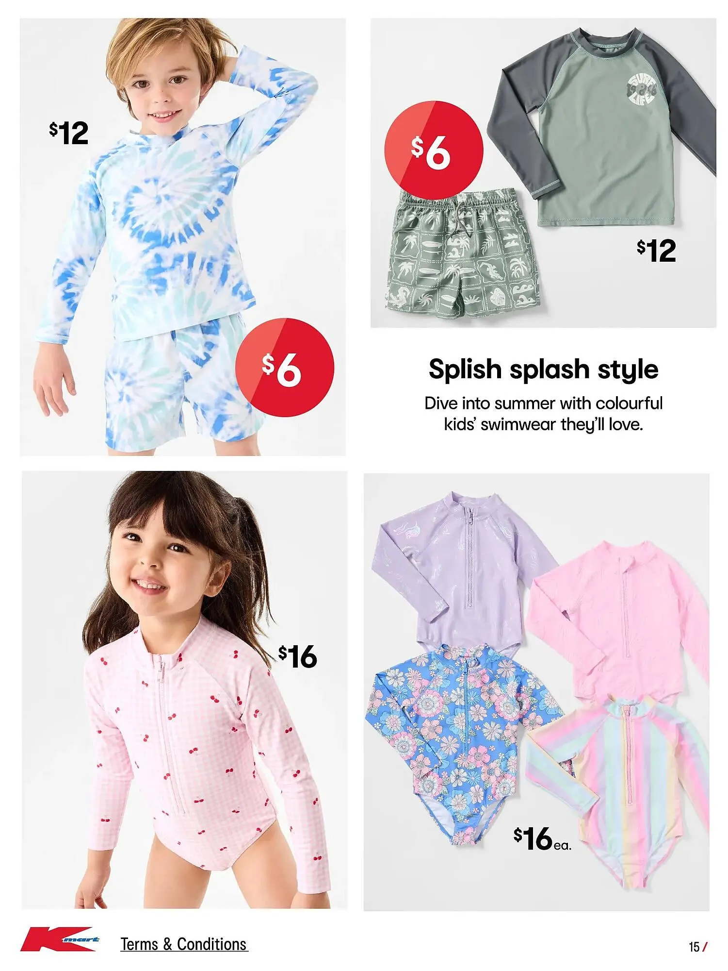 Kmart catalogue - Catalogue valid from 13 November to 24 December 2025 - page 15