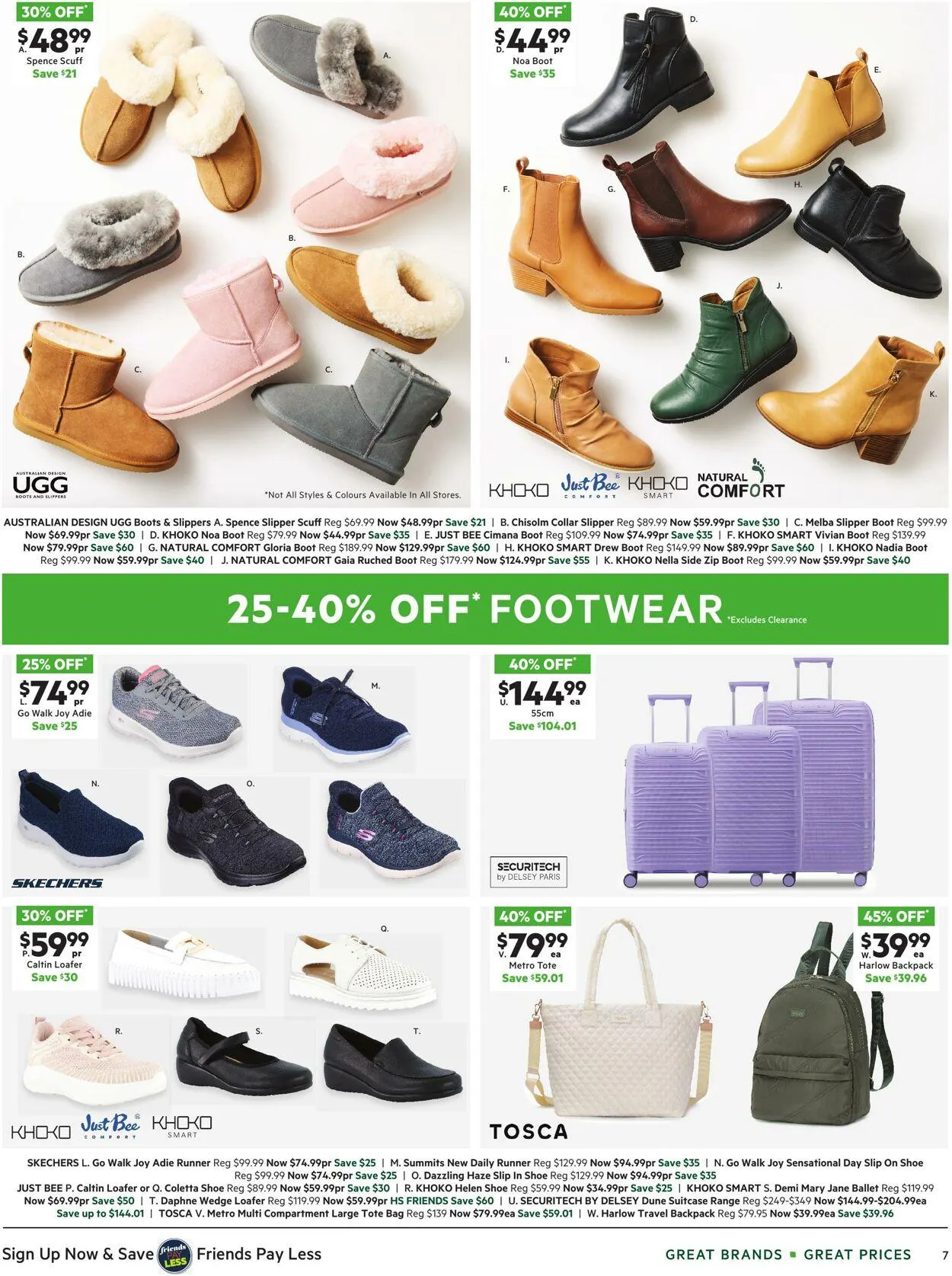 Harris Scarfe Current catalogue - Catalogue valid from 29 April to 12 May 2025 - page 7