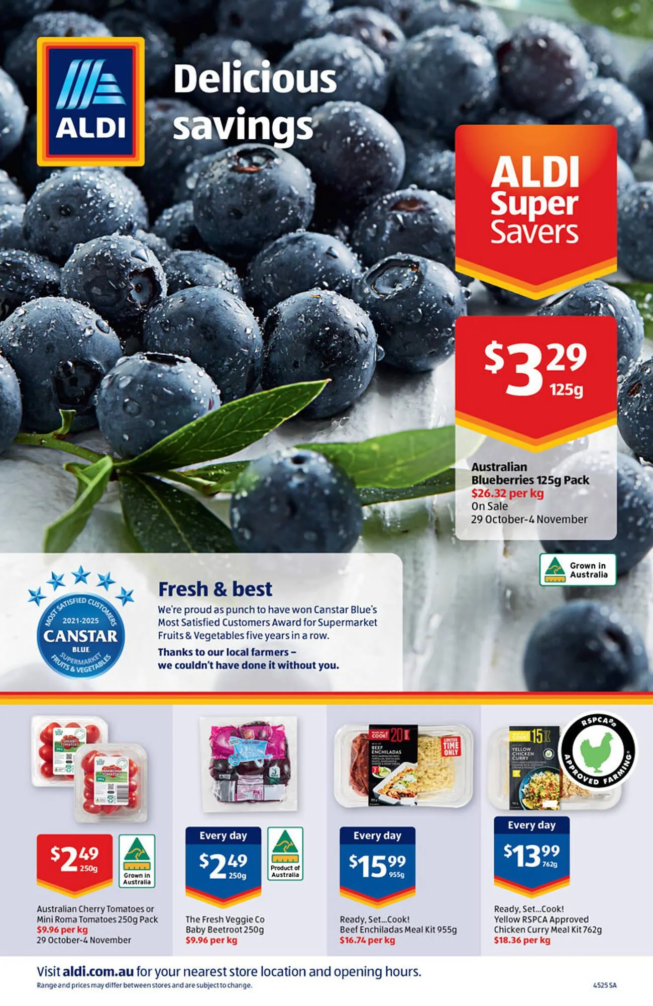 ALDI catalogue - Catalogue valid from 5 November to 11 November 2025 - page 34
