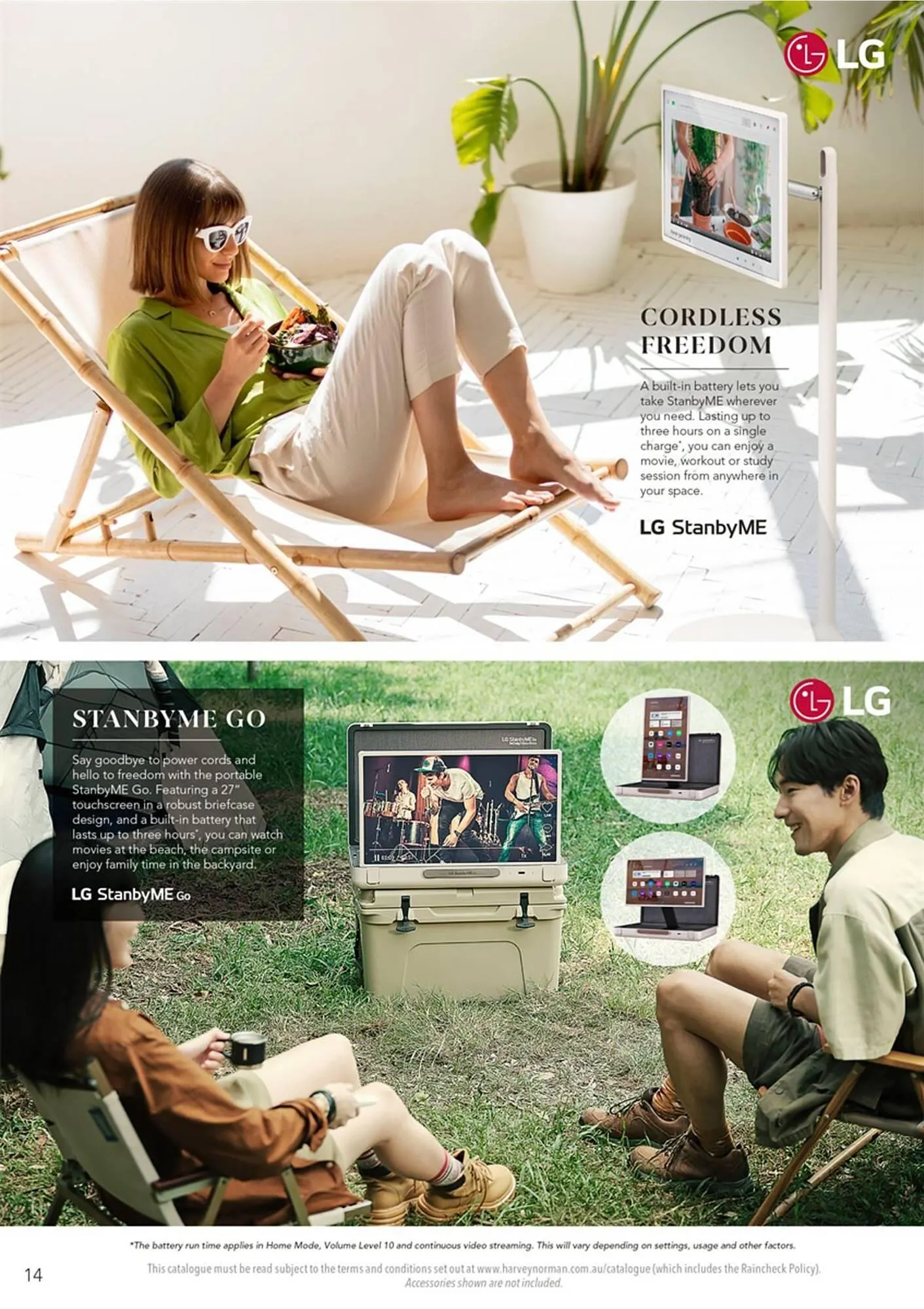 Harvey Norman catalogue - Catalogue valid from 5 December to 31 March 2026 - page 14