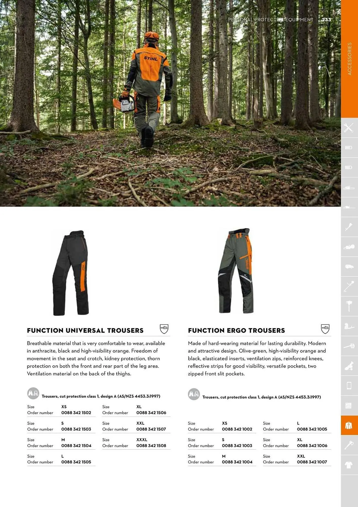 STIHL catalogue - Catalogue valid from 2 June to 30 June 2025 - page 233