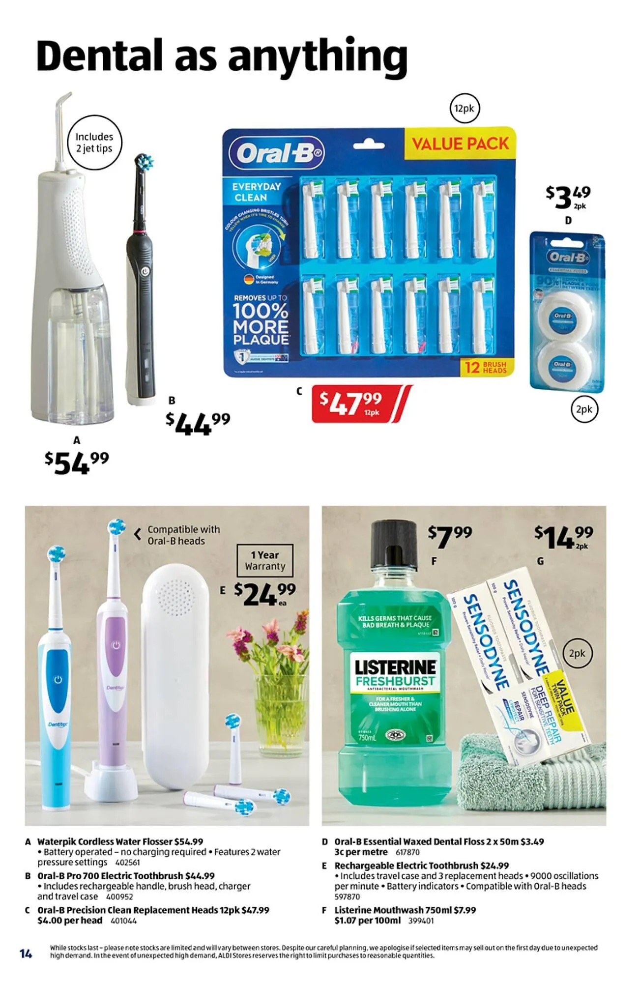 ALDI catalogue - Catalogue valid from 1 January to 7 January 2025 - page 14