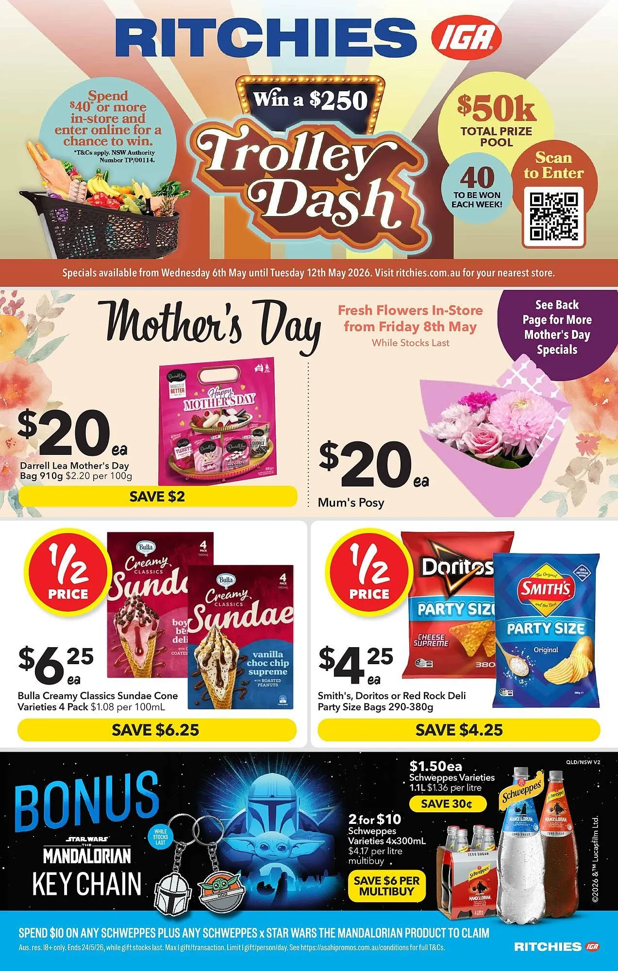 Ritchies catalogue - 1