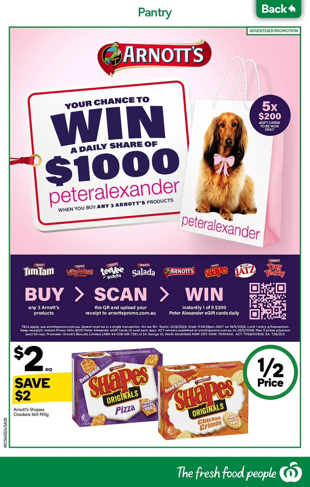 Woolworths catalogue - Catalogue valid from 6 May to 12 May 2026 - page 28