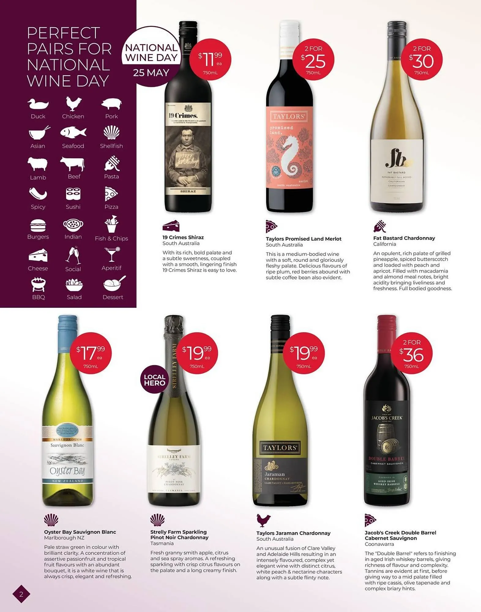 Porters catalogue - Catalogue valid from 24 April to 28 May 2024 - page 2